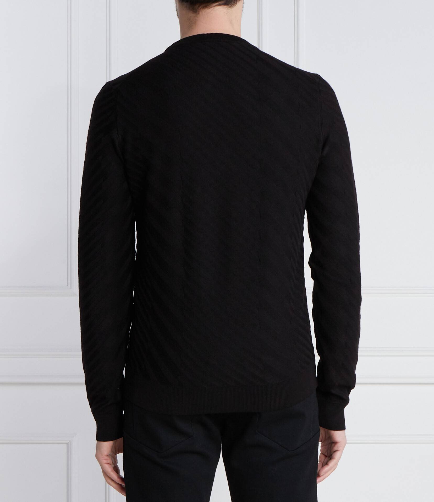 BOSS Black De lână pulover Palwino | Regular Fit