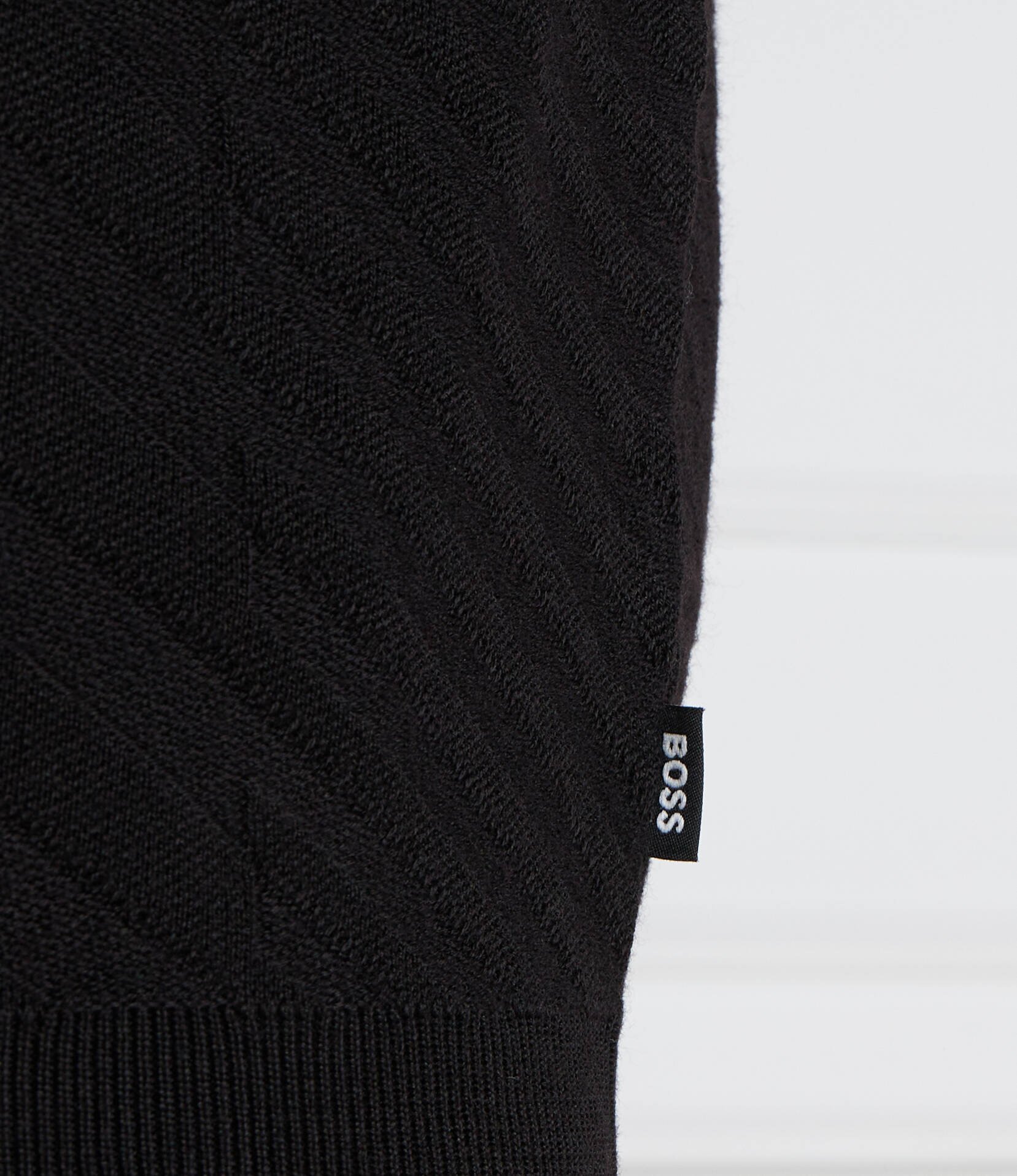 BOSS Black De lână pulover Palwino | Regular Fit