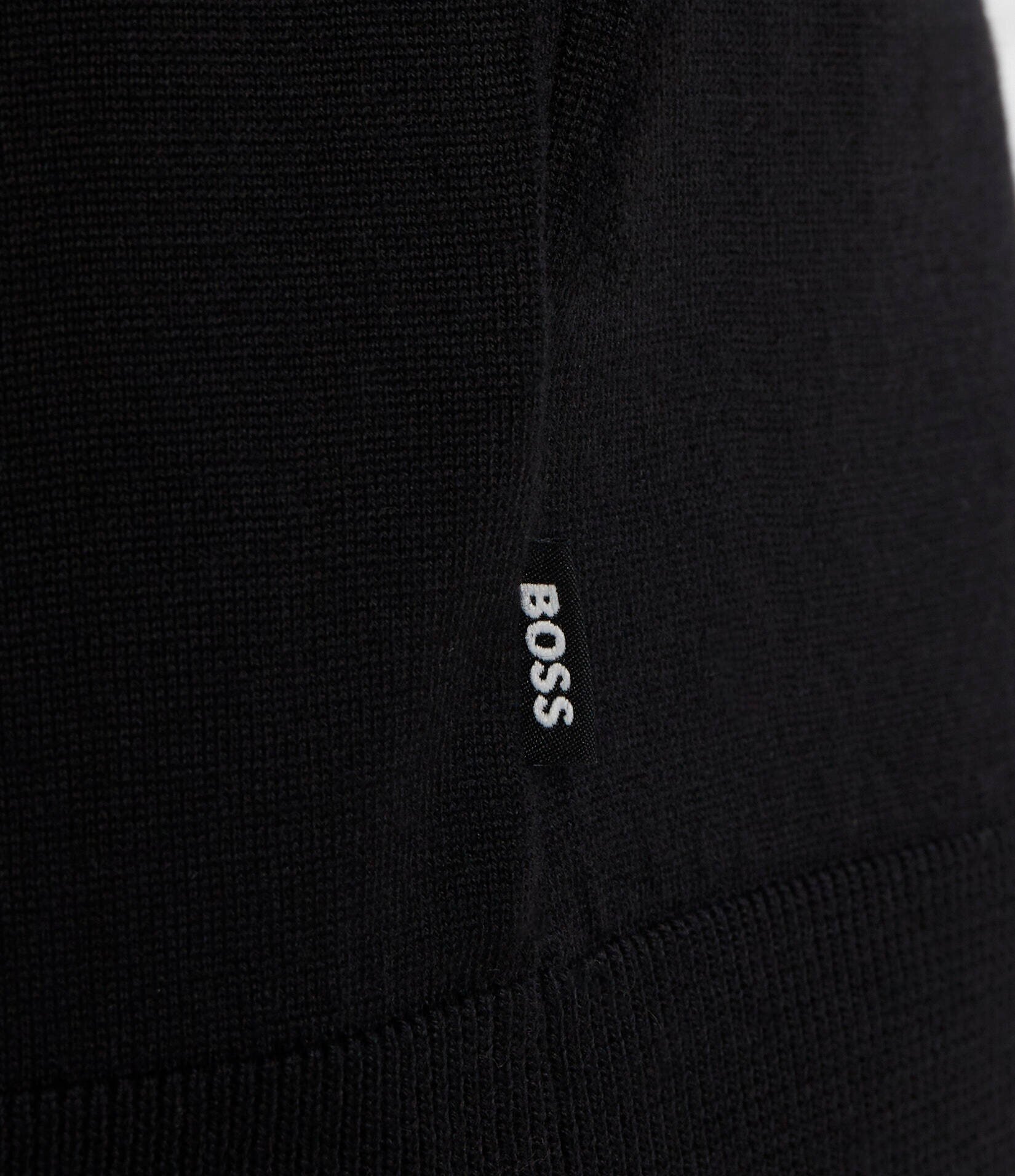 BOSS Black De lână pulover Perfino | Regular Fit