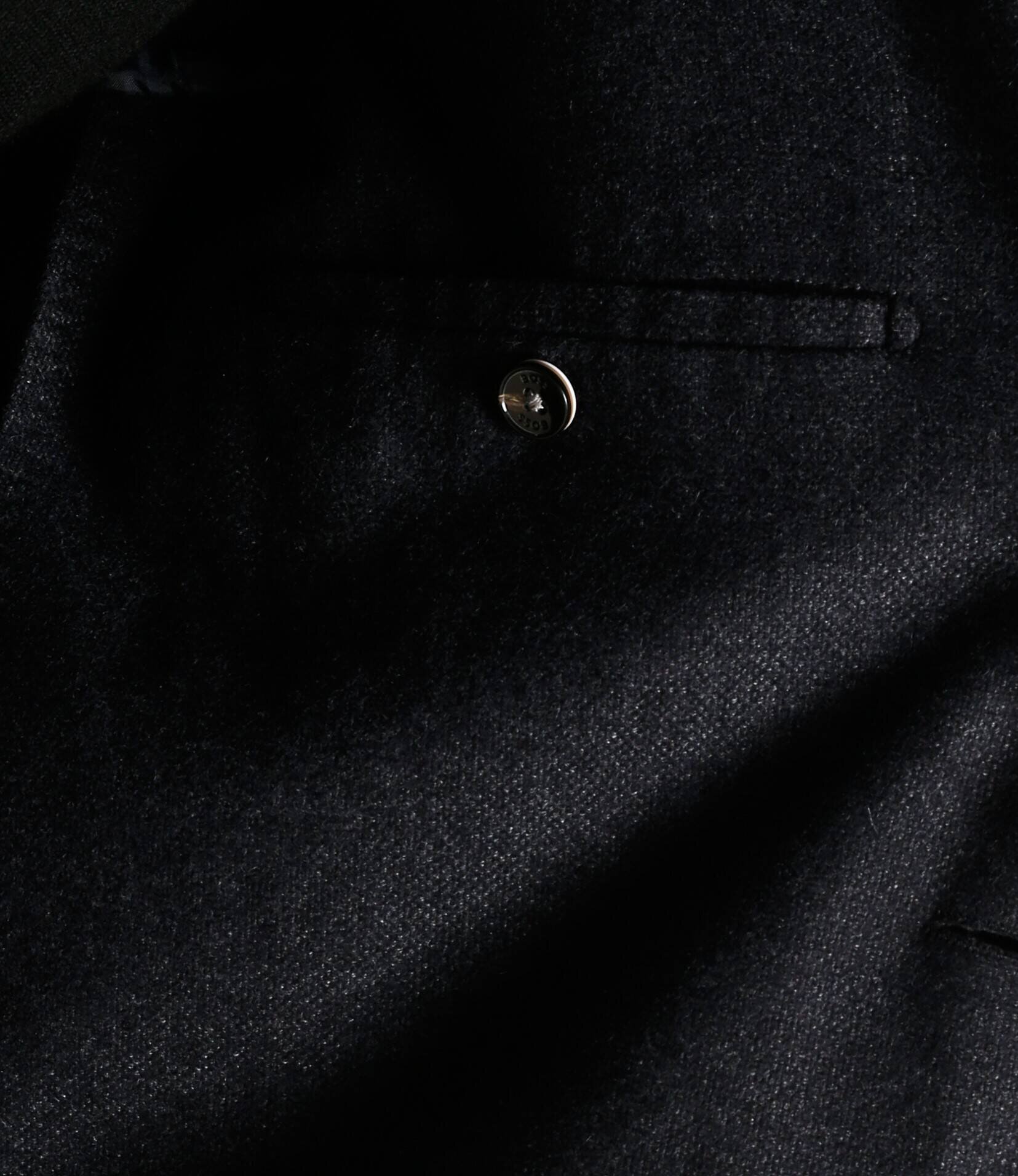 BOSS Black de lână sacou c-hanry-d-224f | slim fit