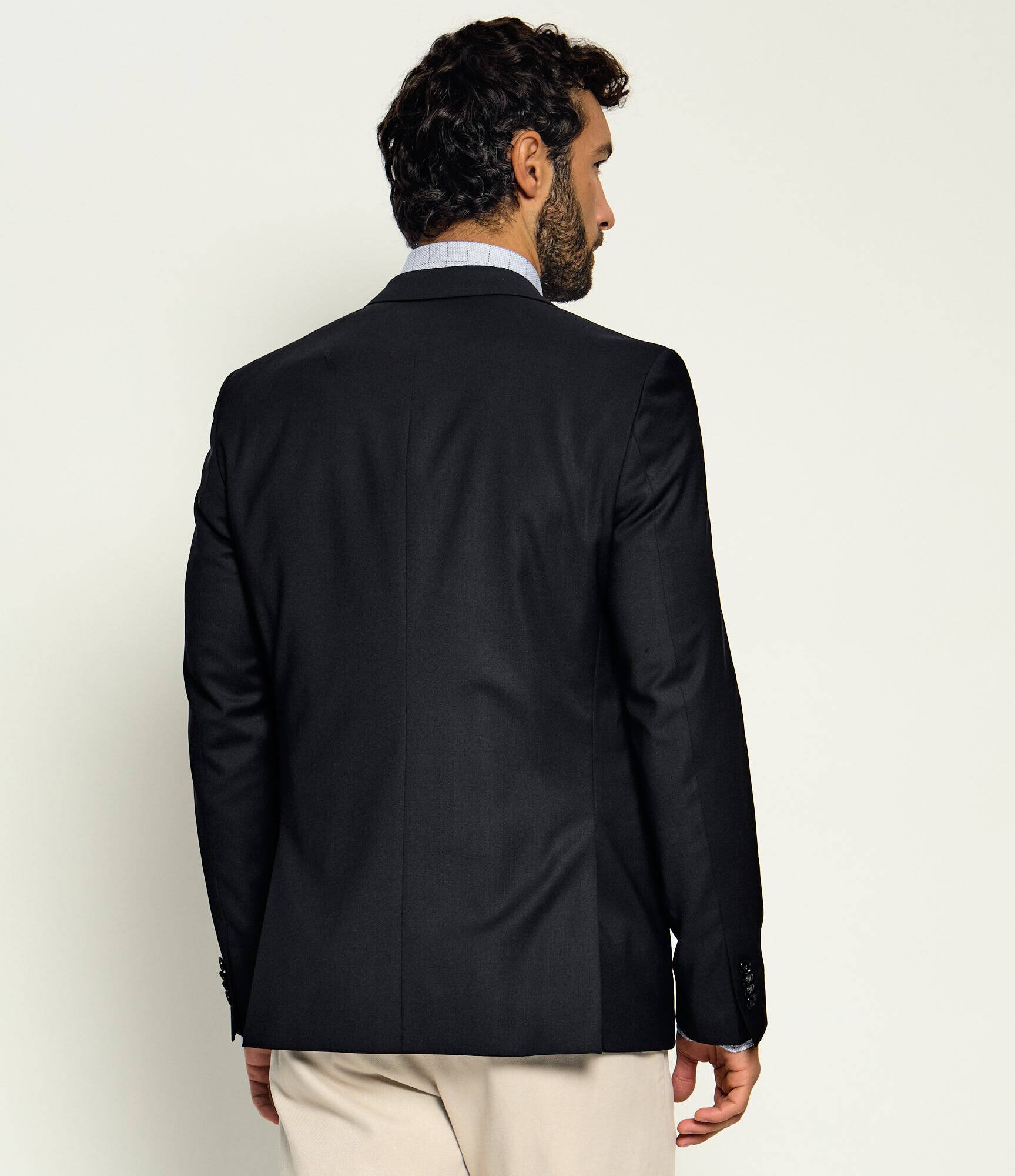 BOSS Black De lână sacou H-Houston-264 | regular fit