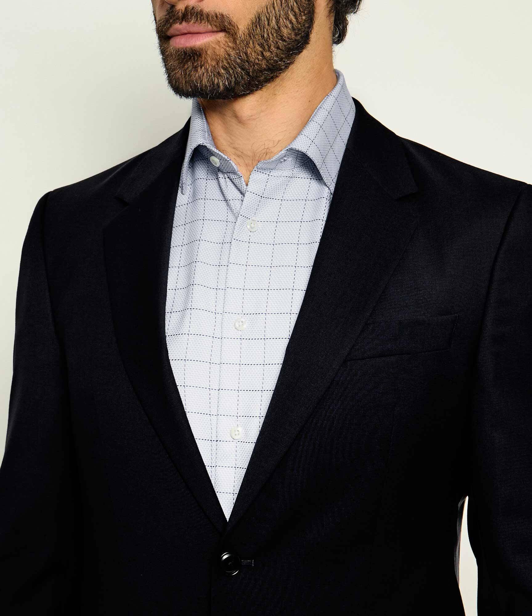 BOSS Black De lână sacou H-Houston-264 | regular fit