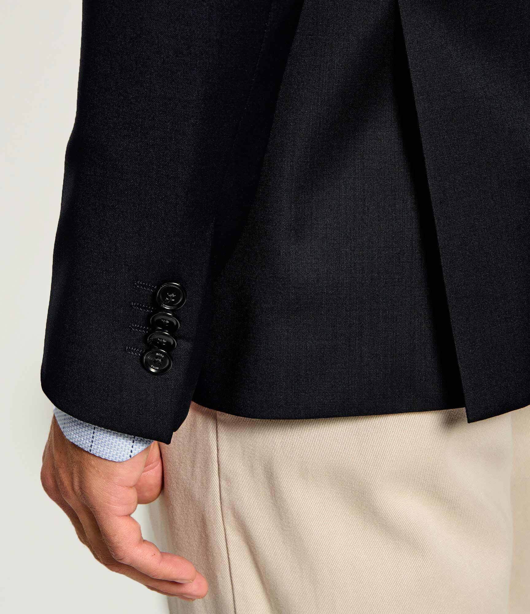 BOSS Black De lână sacou H-Houston-264 | regular fit