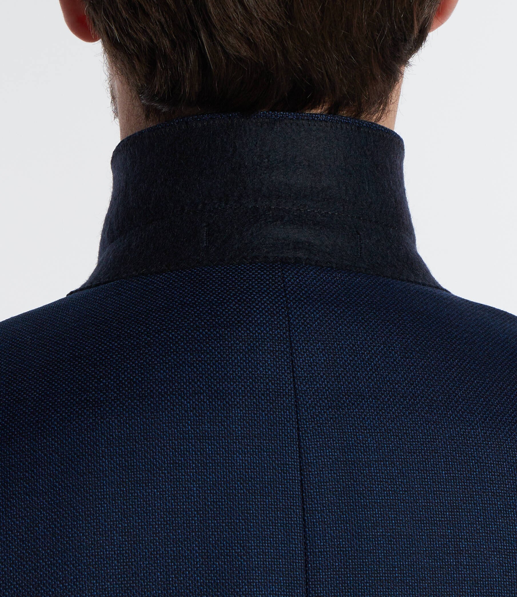 BOSS Black De lână sacou H-Hutson-233 | Regular Fit
