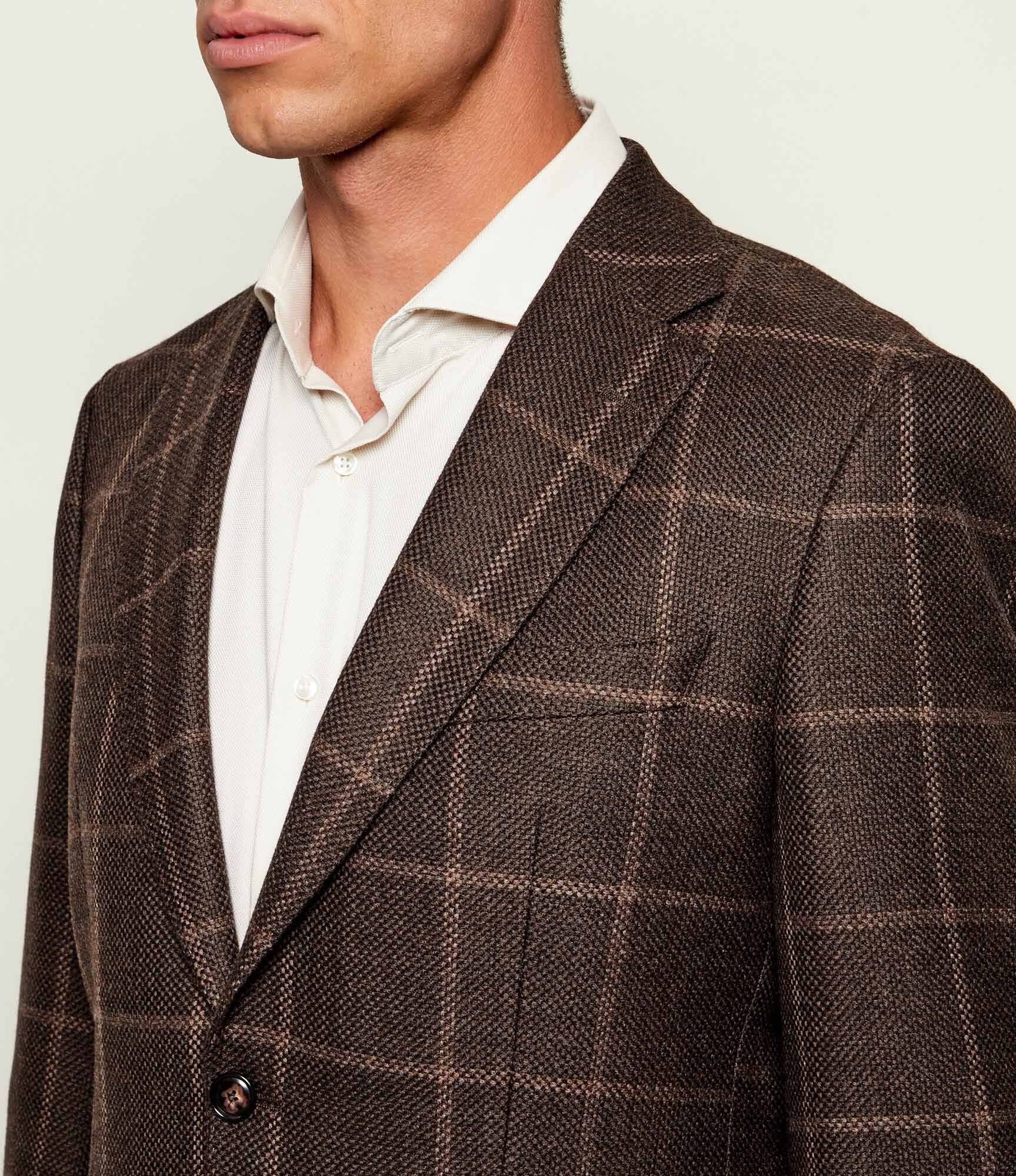 BOSS Black De lână sacou H-Hutson-2PP-263 | Slim Fit