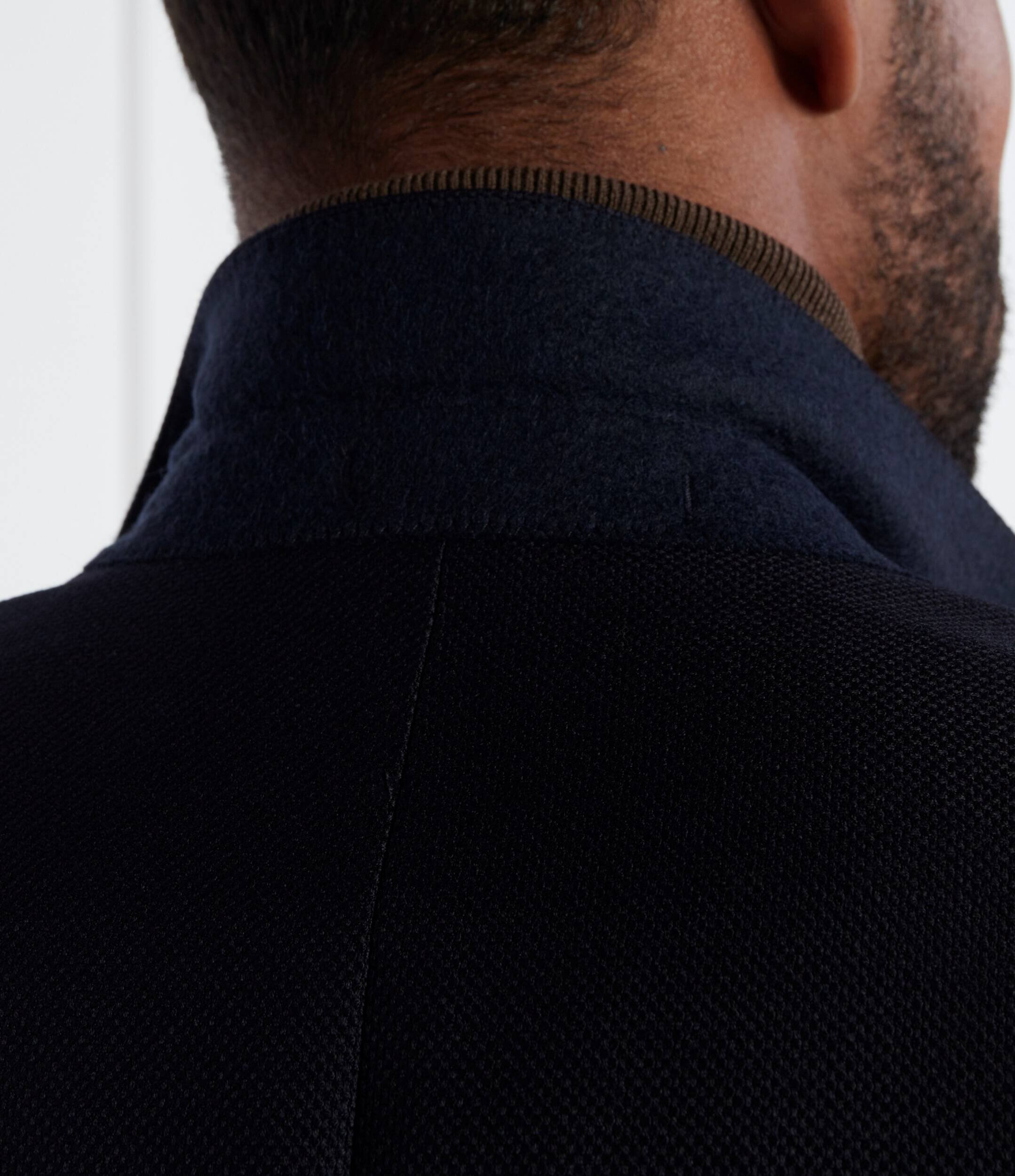 BOSS Black De lână sacou H-Janson | Slim Fit