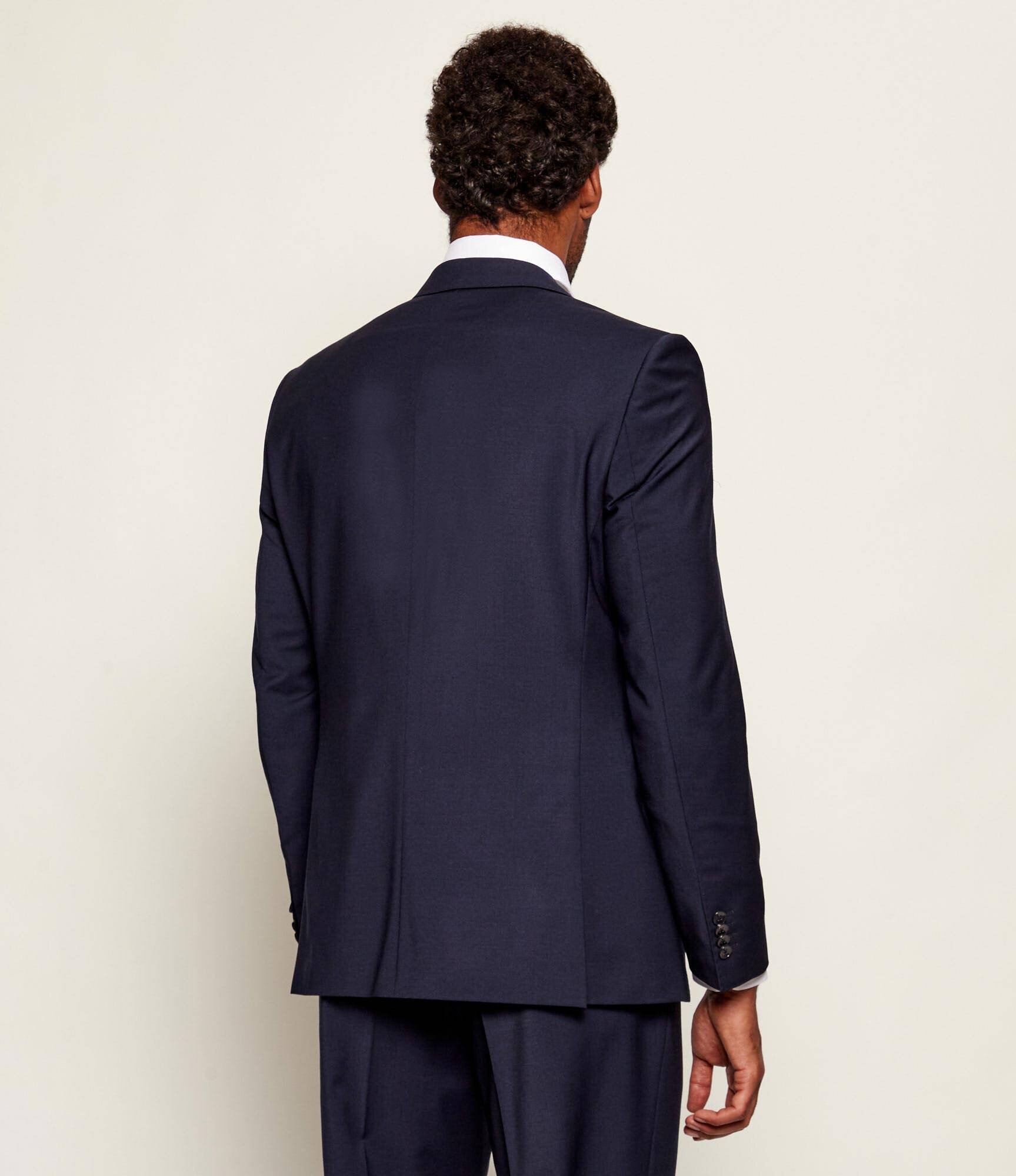 BOSS Black De lână sacou H-Jasper-MM-C-224 | Regular Fit