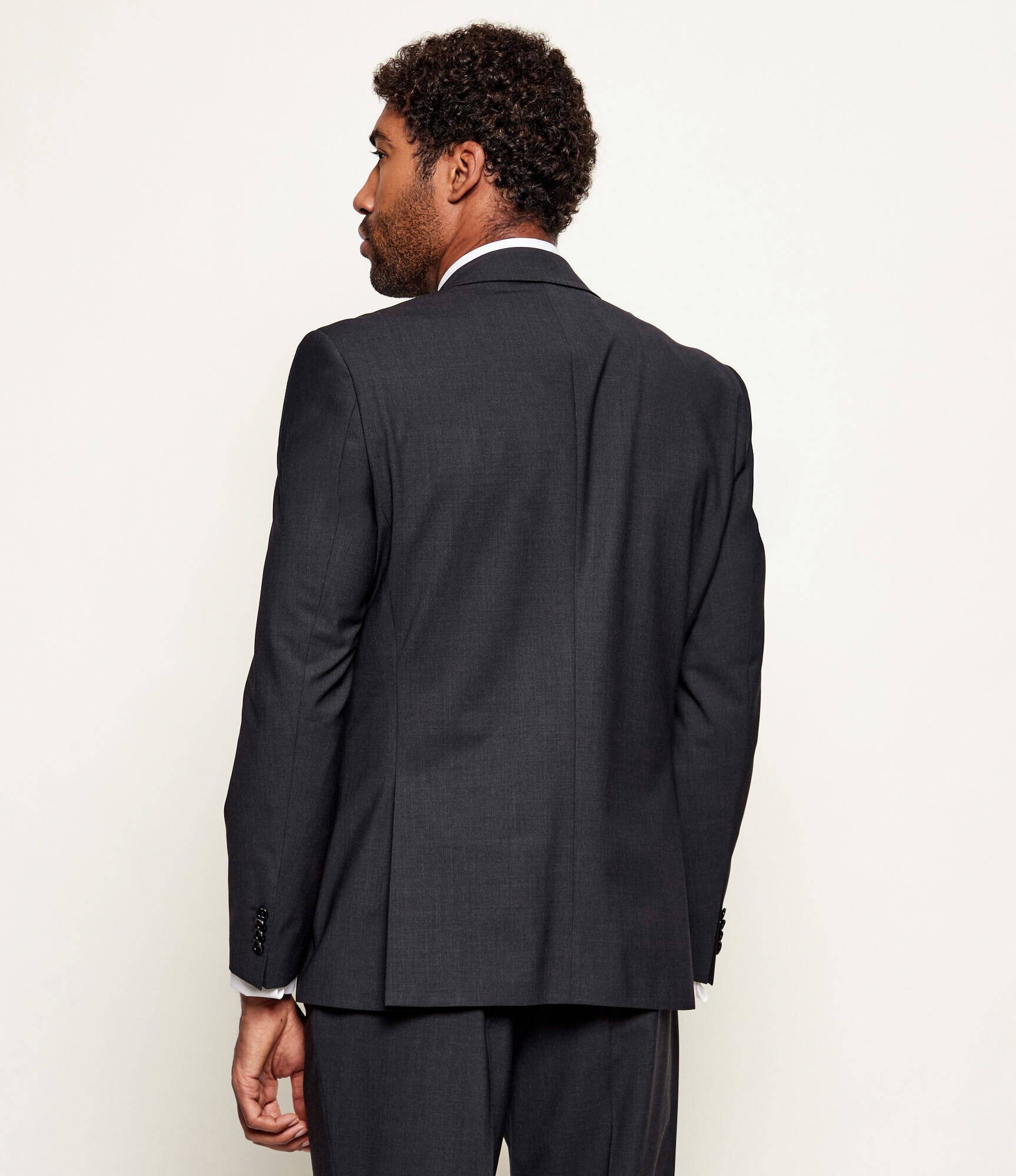 BOSS Black De lână sacou H-Jeckson-MM-224 | Regular Fit