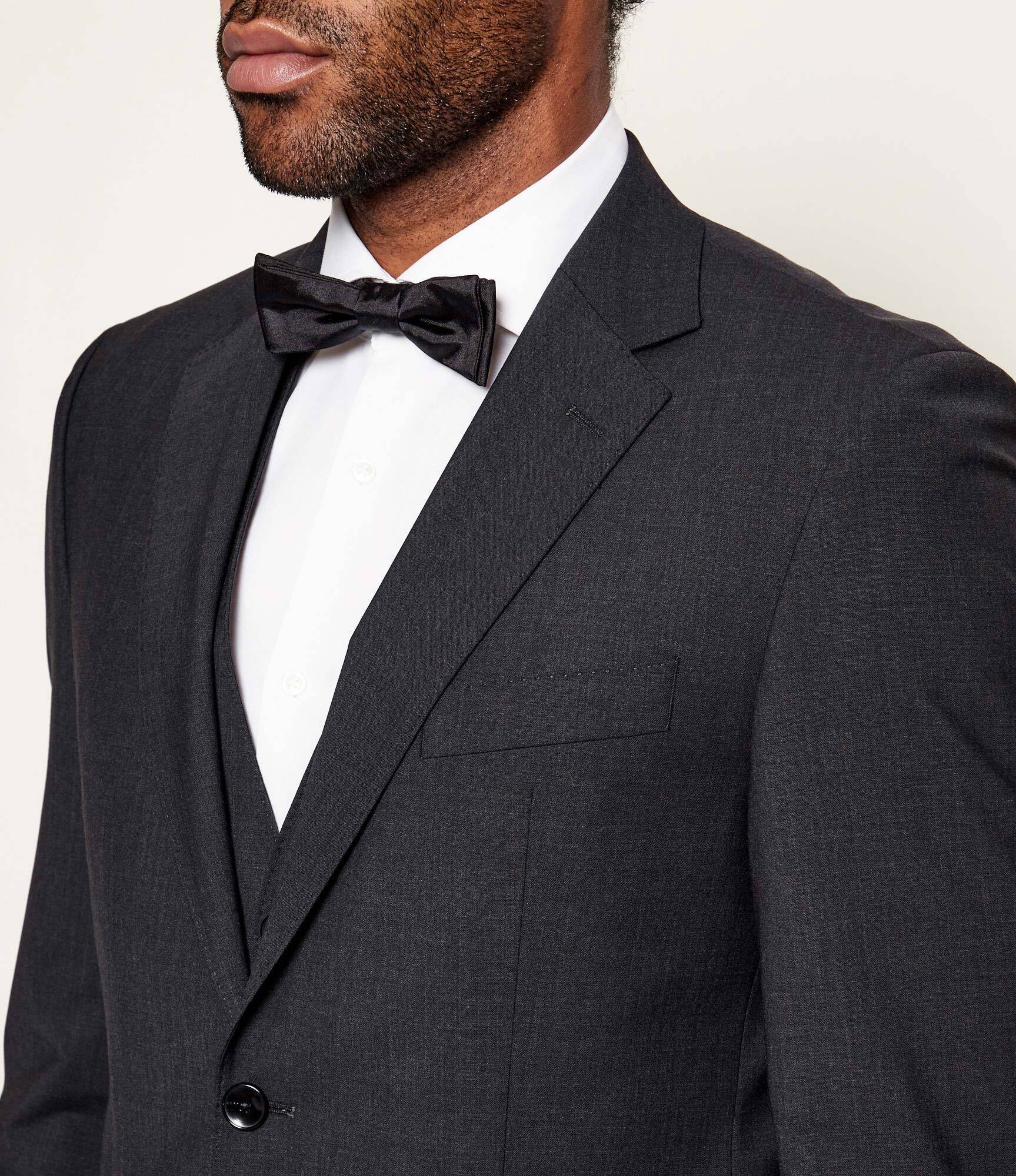 BOSS Black De lână sacou H-Jeckson-MM-224 | Regular Fit