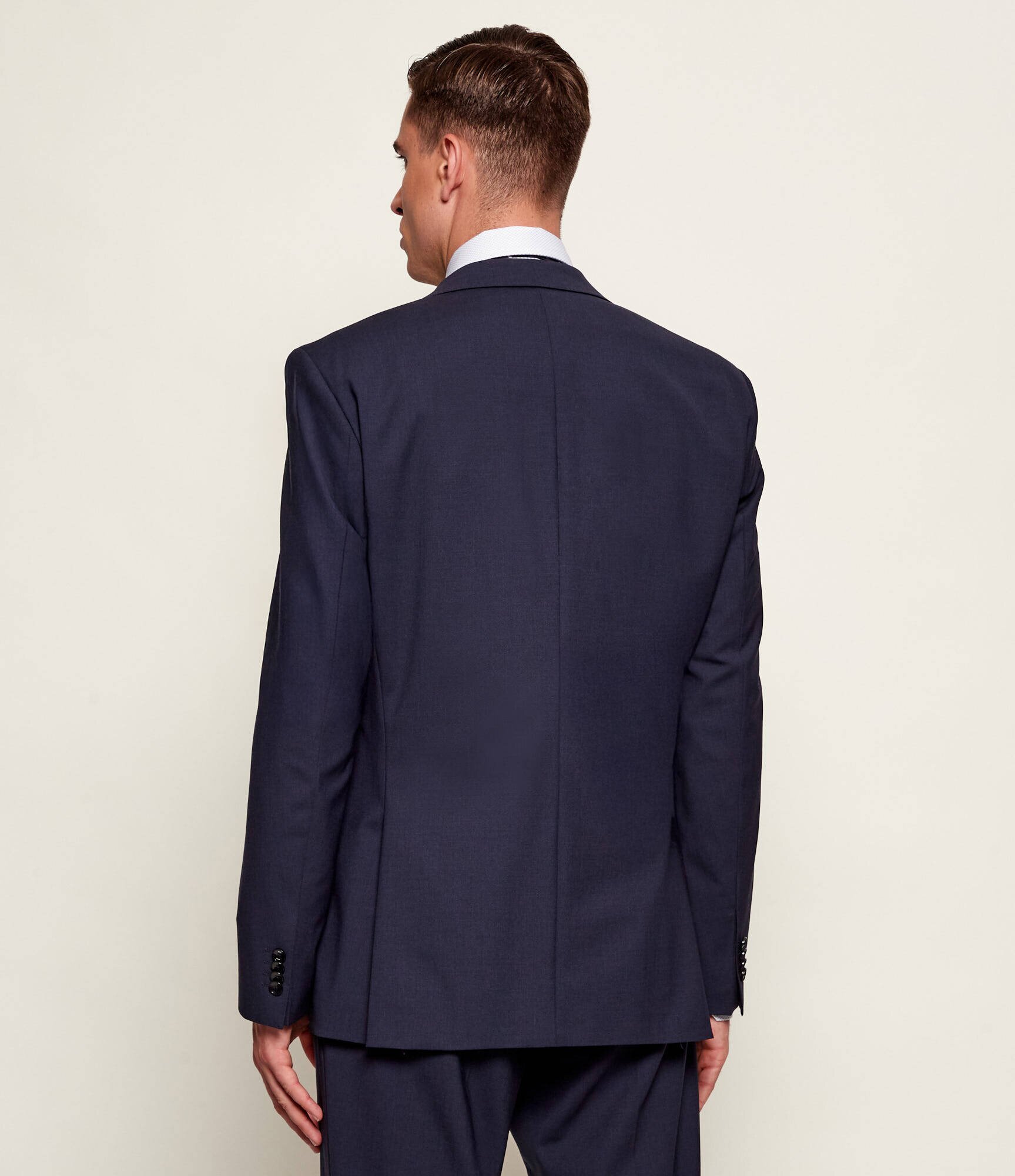 BOSS Black De lână sacou H-Jeckson-MM-224 | Regular Fit
