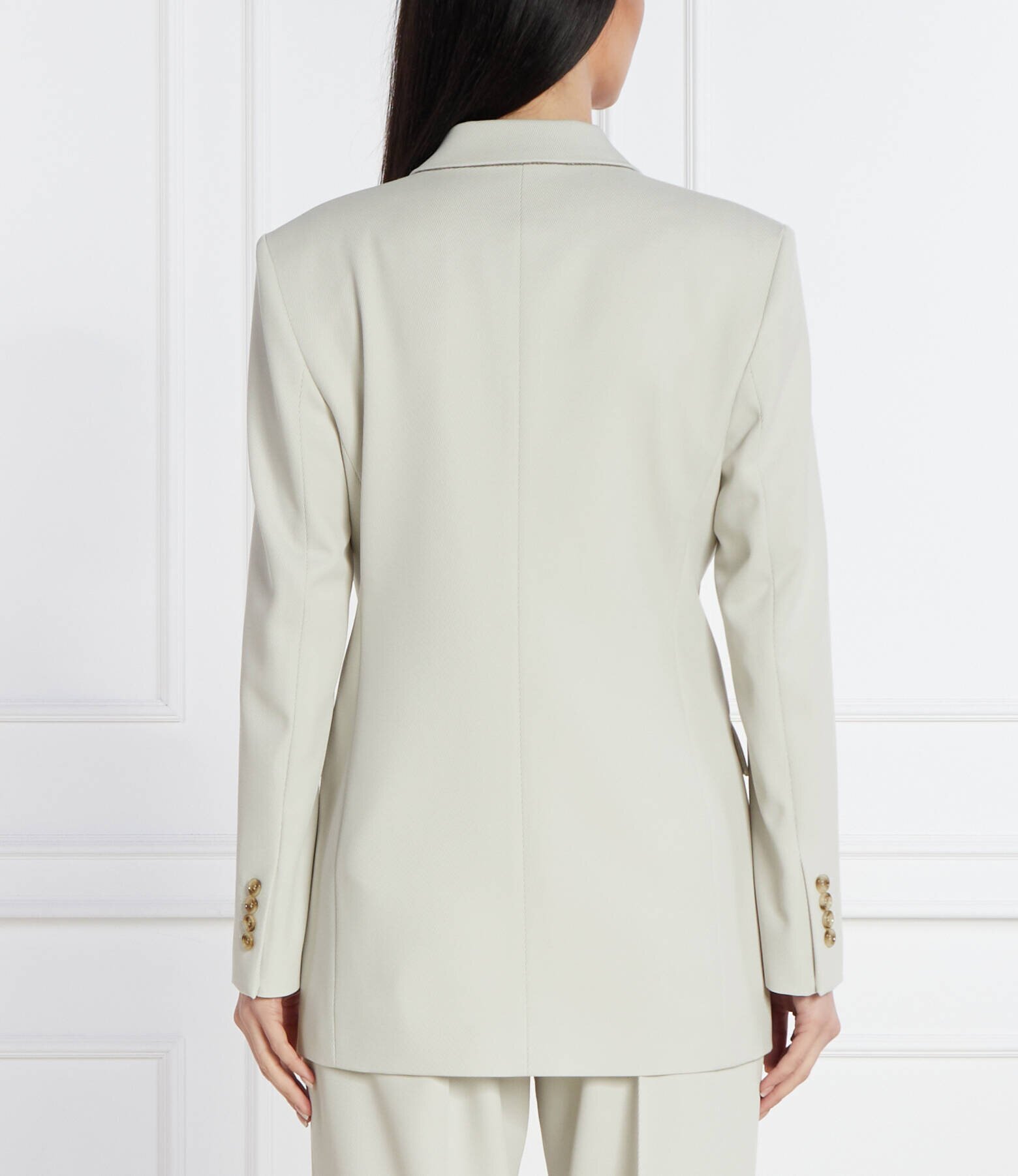 BOSS Black De lână sacou Jaleto | Regular Fit