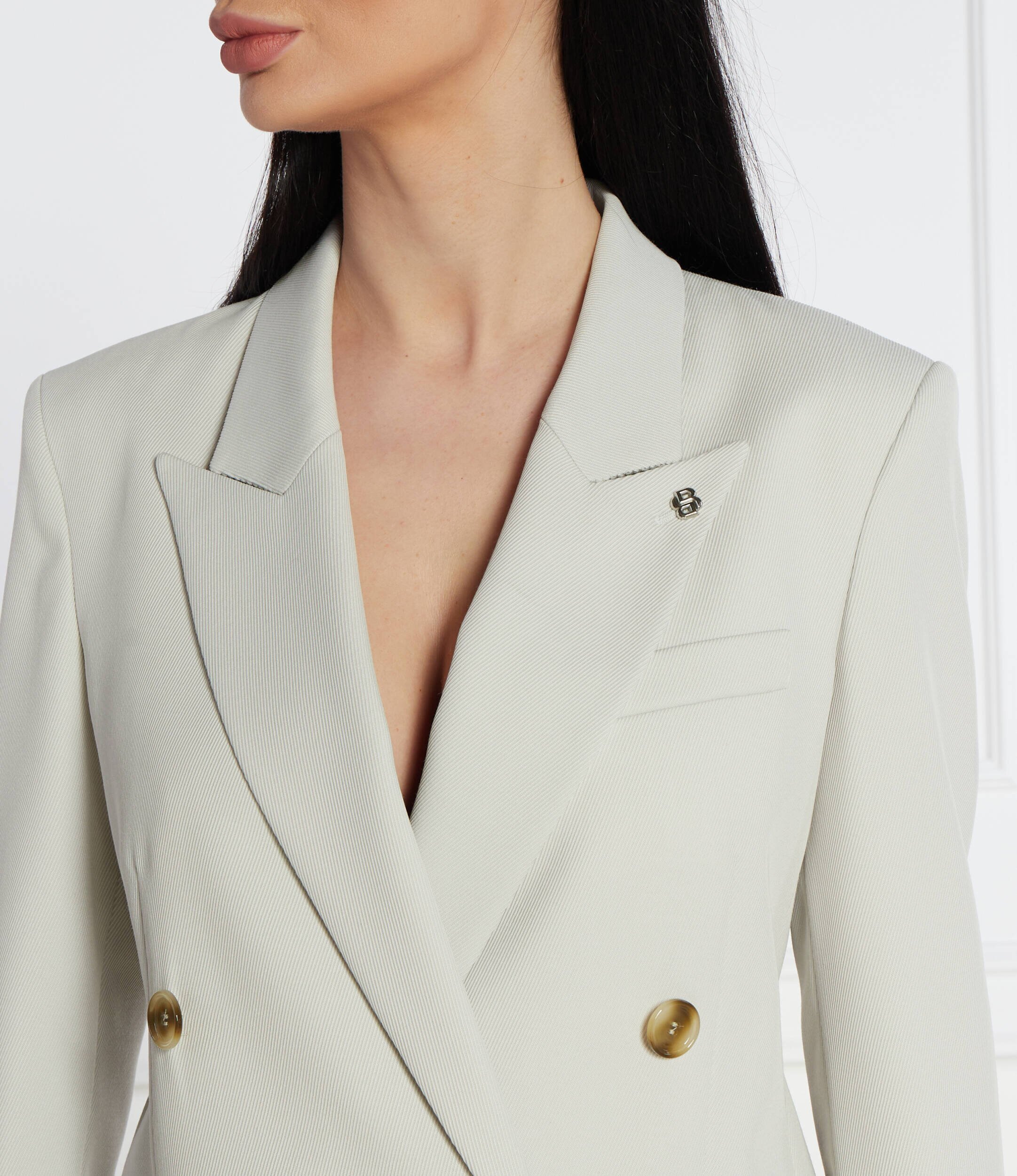 BOSS Black De lână sacou Jaleto | Regular Fit