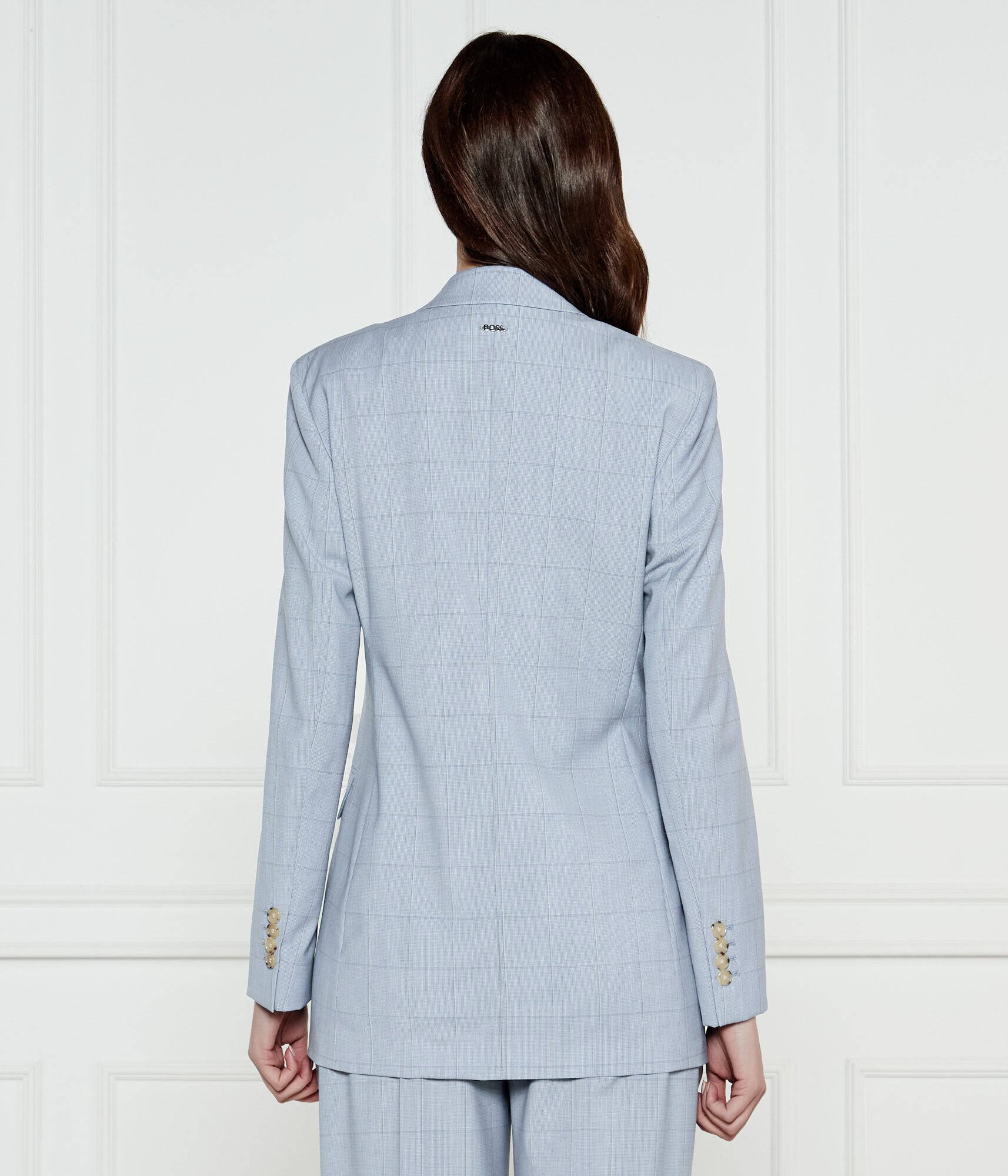 BOSS Black De lână sacou Jaleto3 | Regular Fit