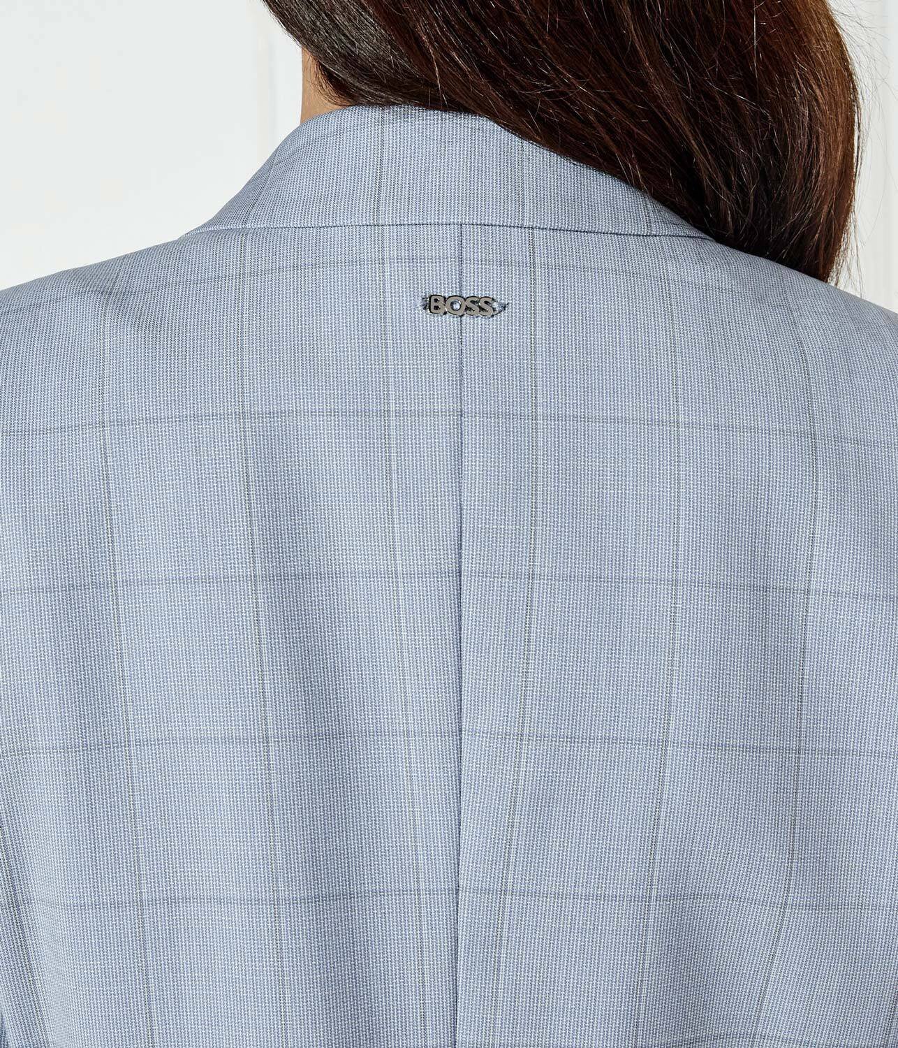 BOSS Black De lână sacou Jaleto3 | Regular Fit