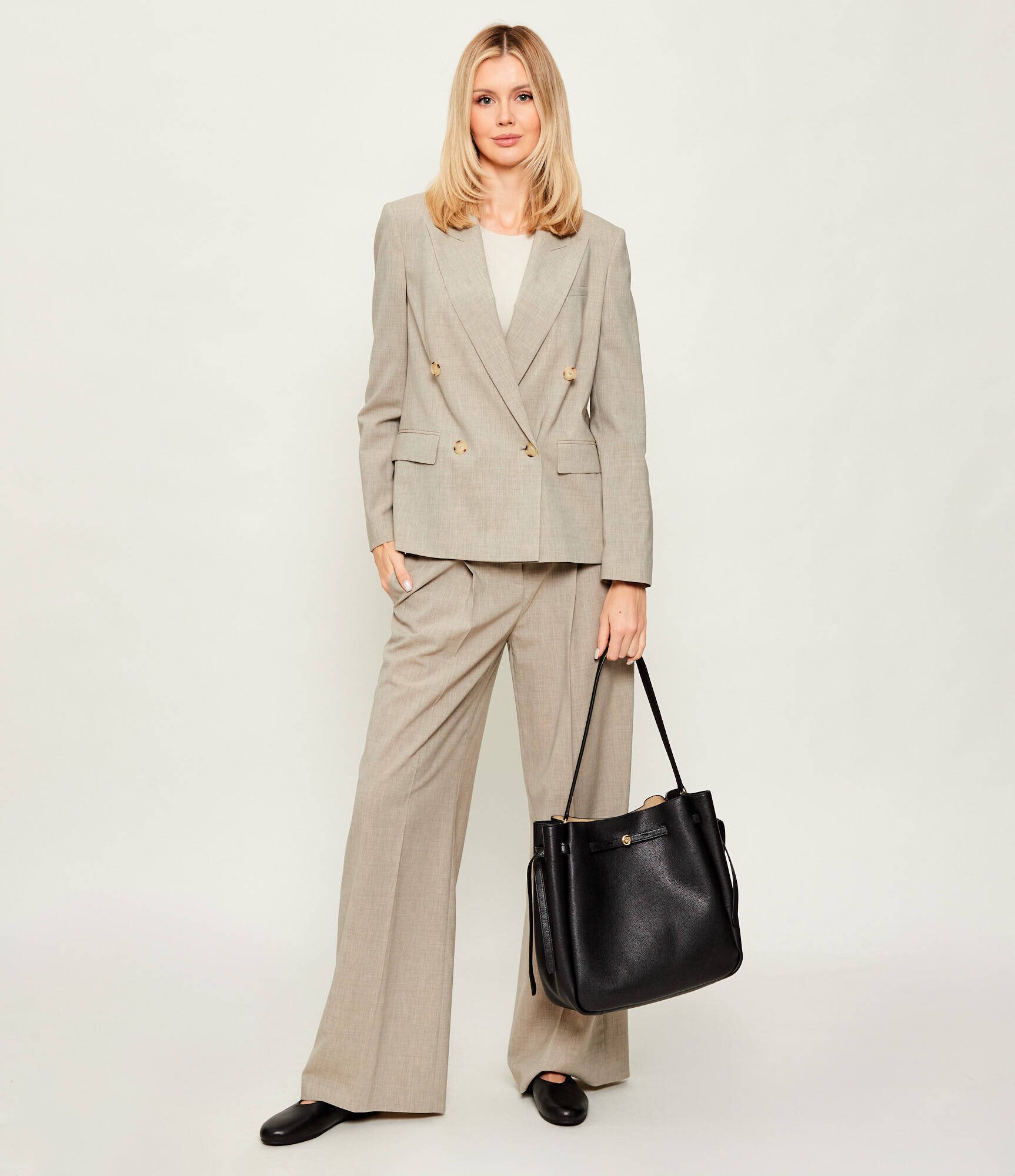 BOSS Black De lână sacou Jaleto9 | regular fit