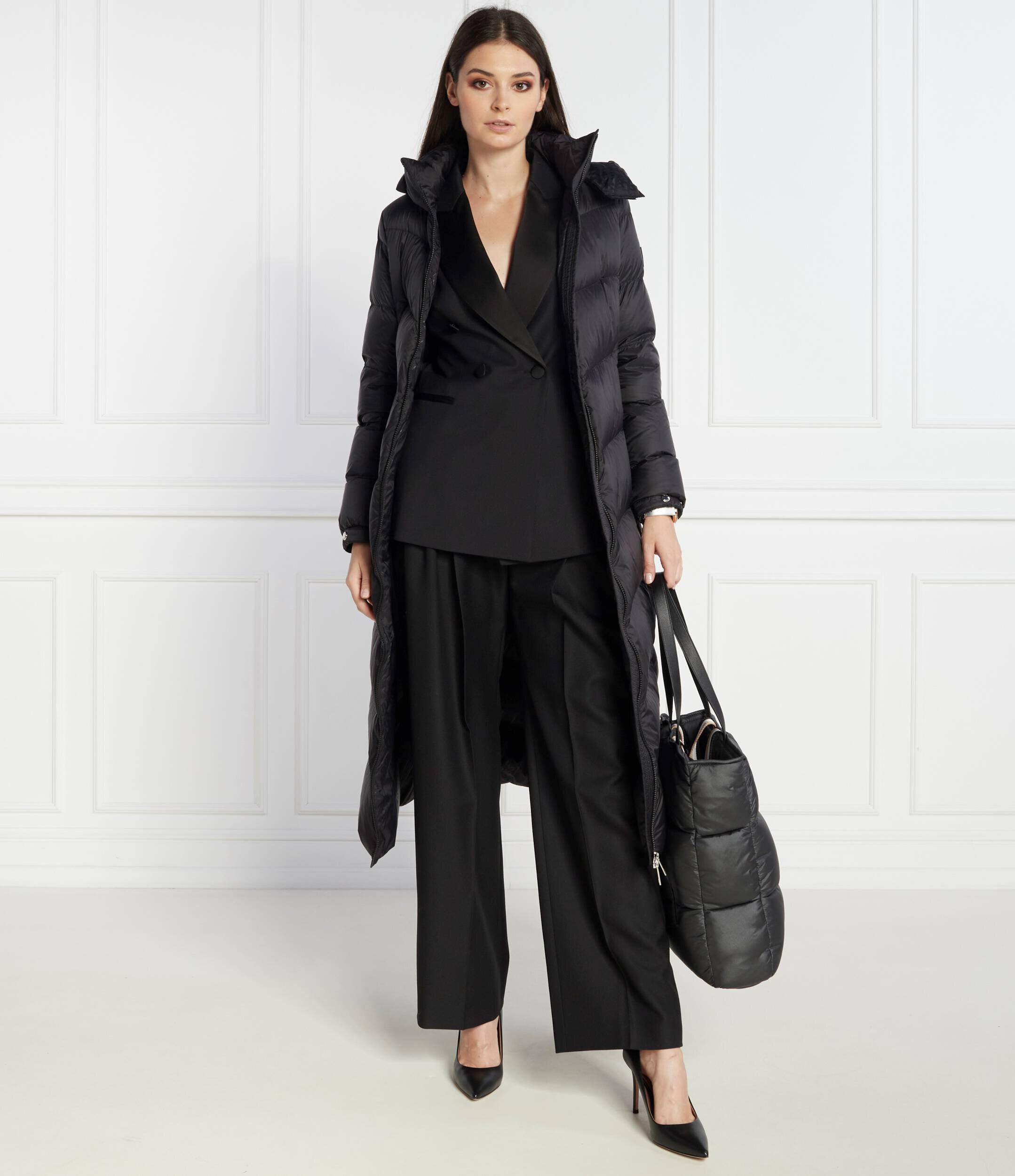 BOSS Black De lână sacou Jatuxa | Regular Fit