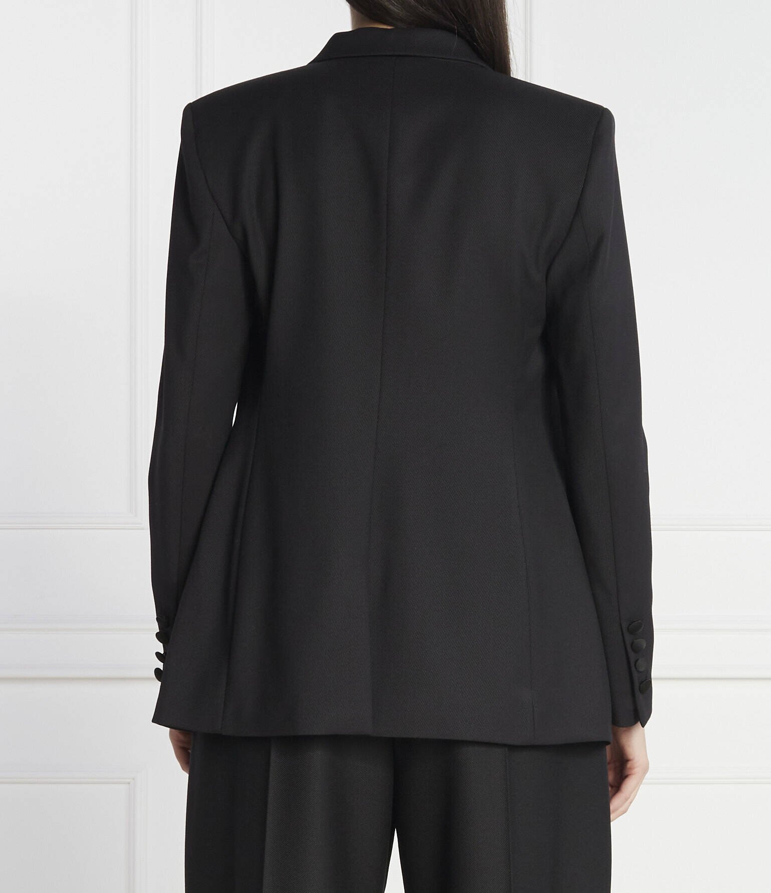 BOSS Black De lână sacou Jatuxa | Regular Fit