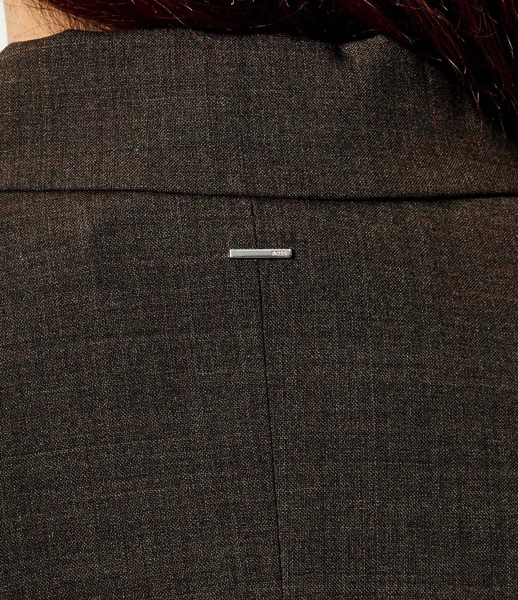 BOSS Black De lână sacou Jia9 | Slim Fit