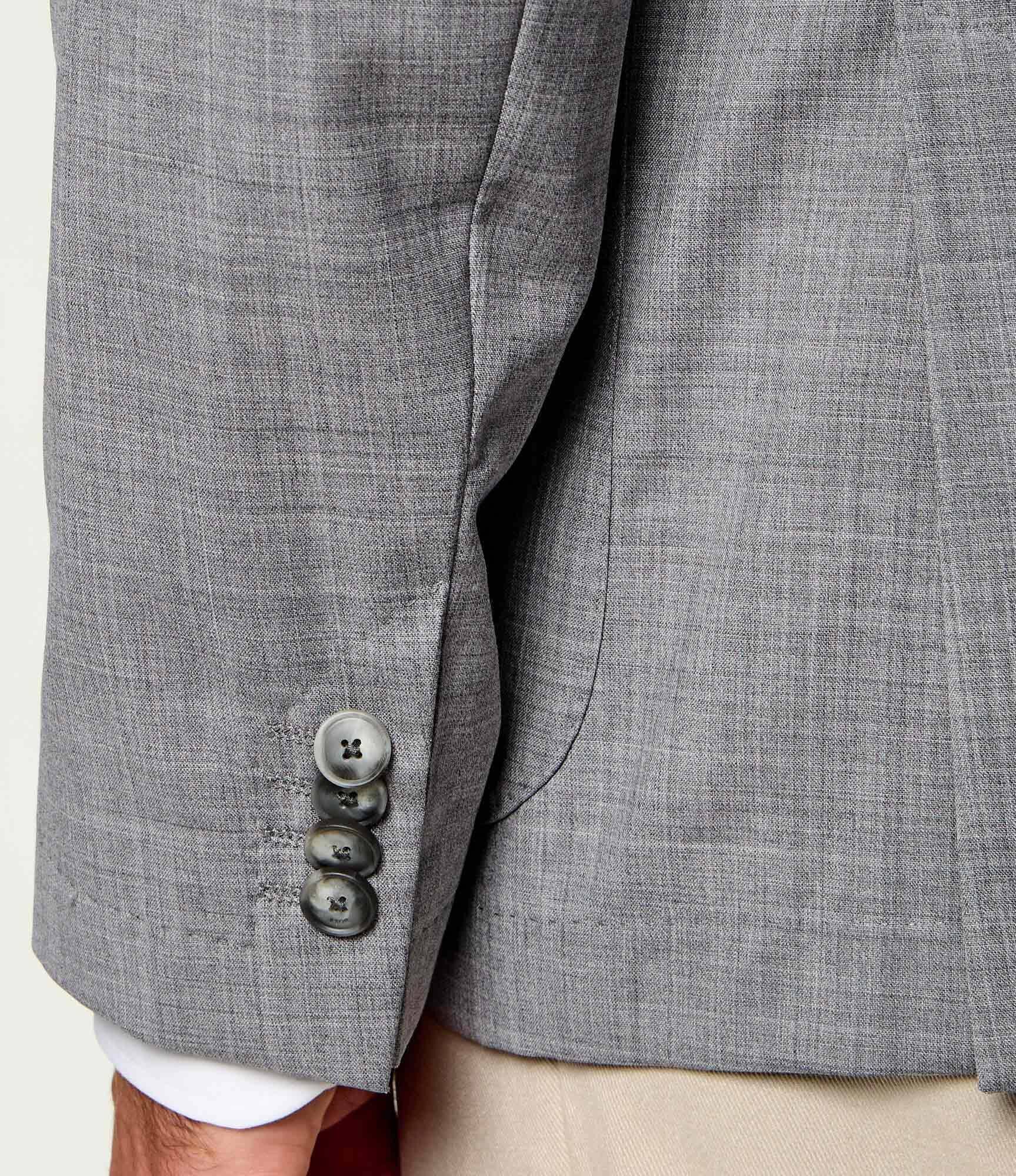 BOSS Black De lână sacou P-Hanry-WG-262 | Slim Fit
