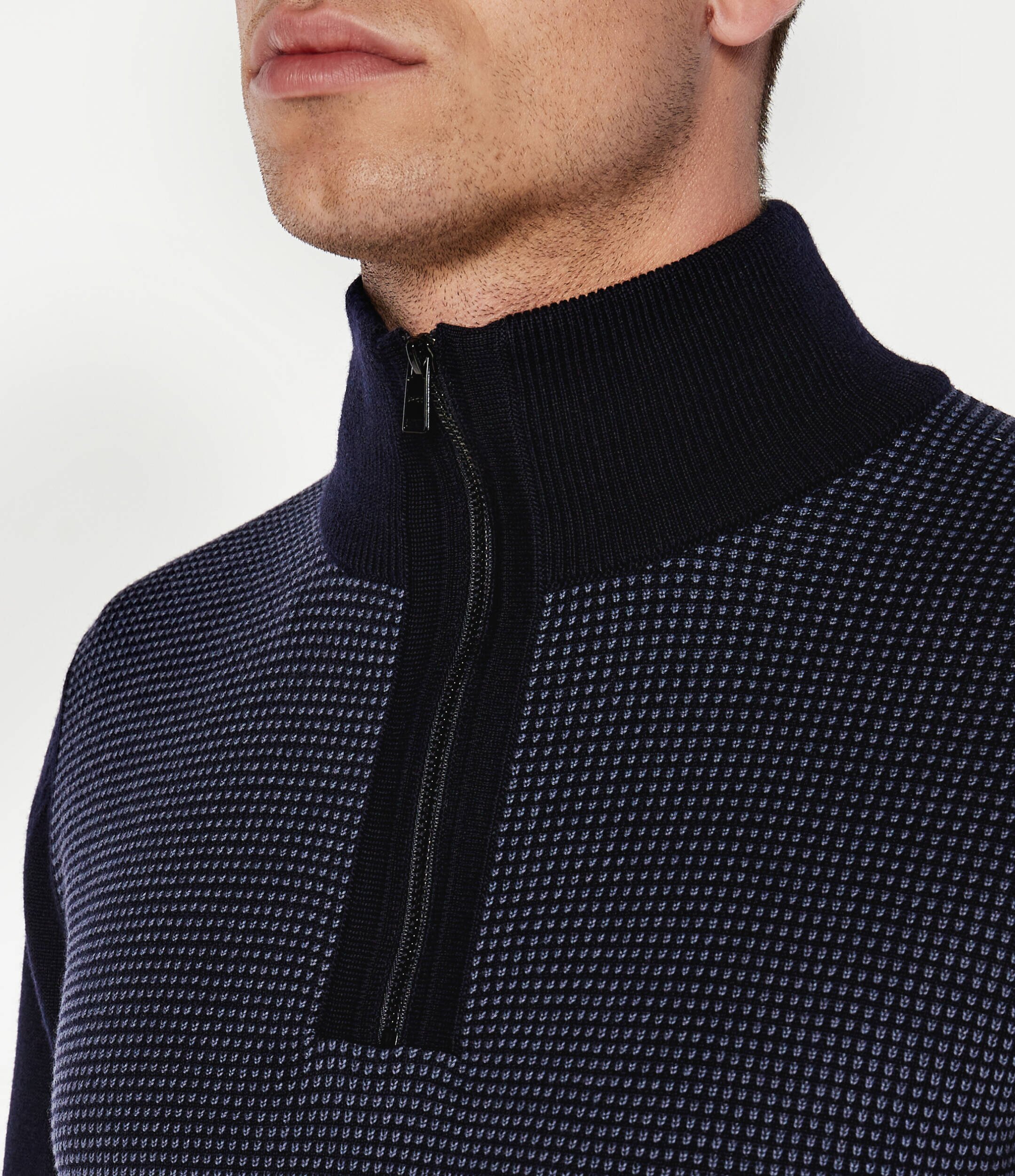 BOSS Black De lână Sweter H-Dambino | Regular Fit