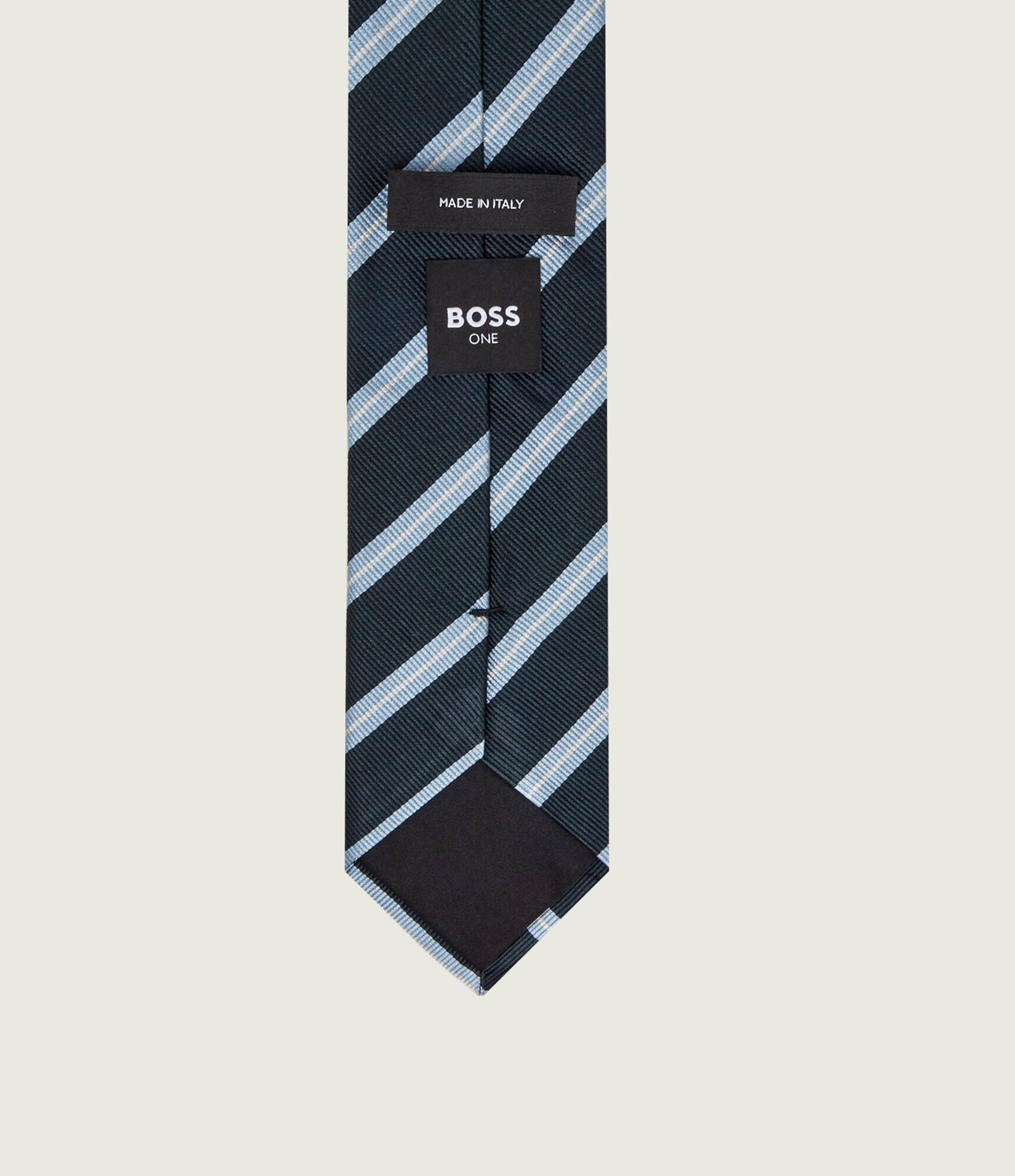 BOSS Black De mătase cravată H-Tie