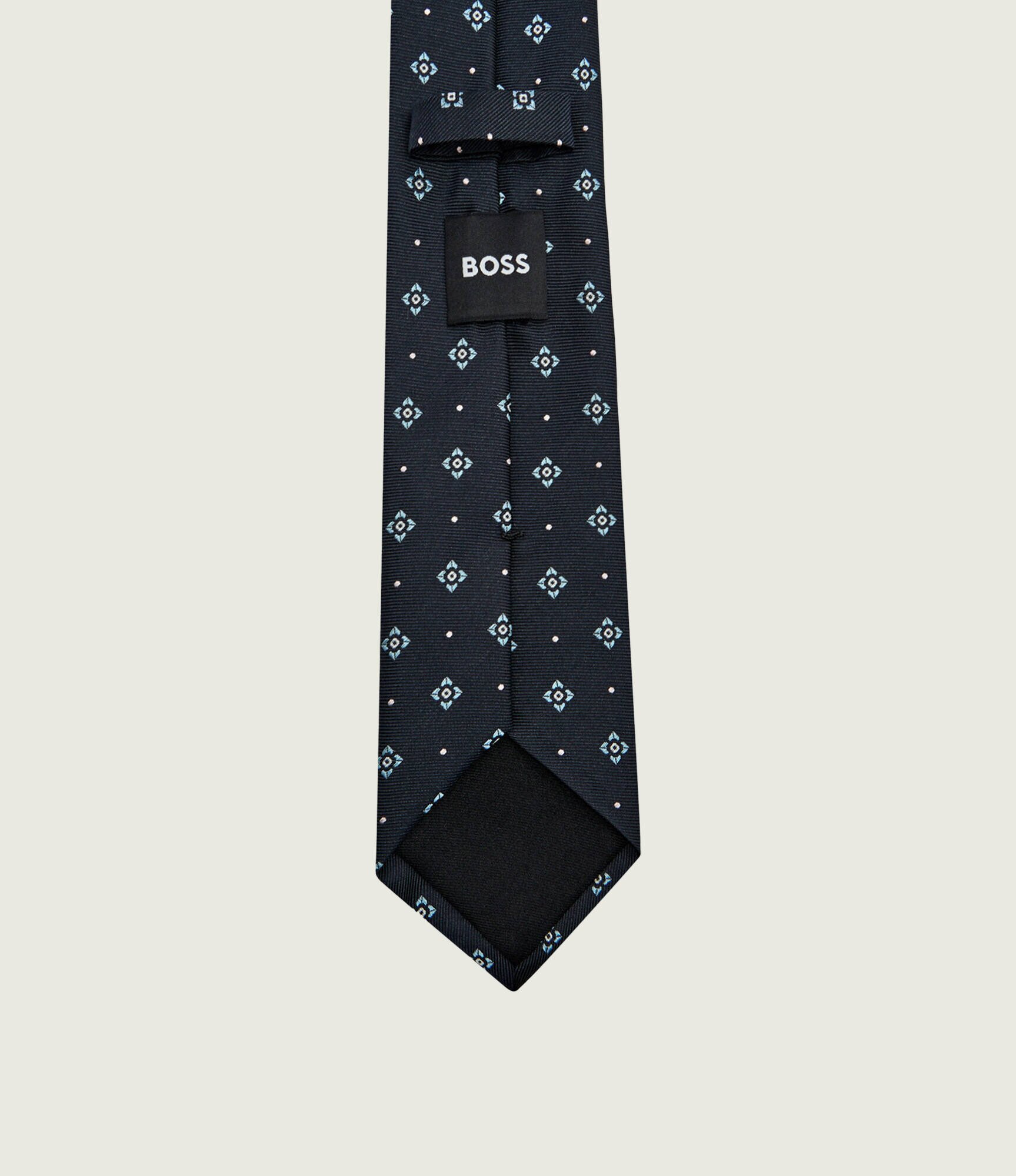 BOSS Black De mătase cravată H-Tie