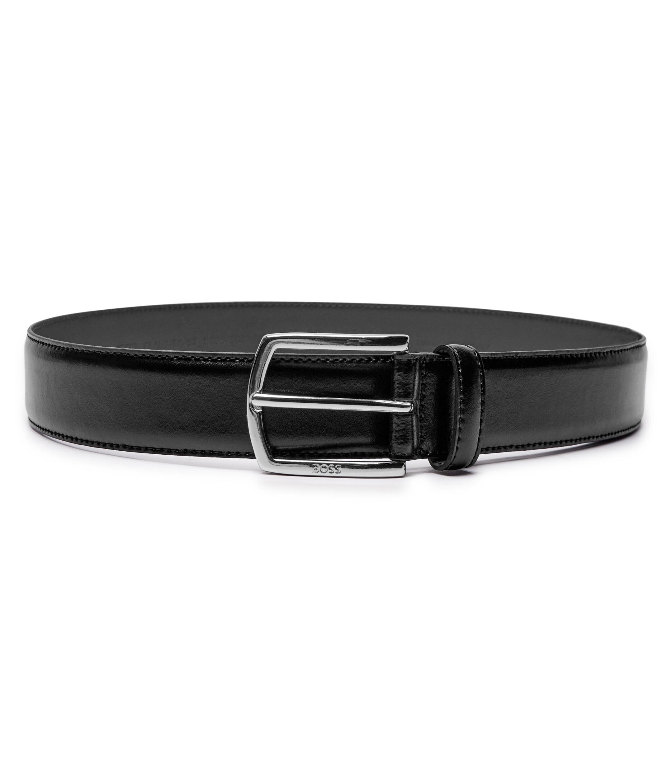 BOSS Black De piele curea Claus-Tx-St_Sz35