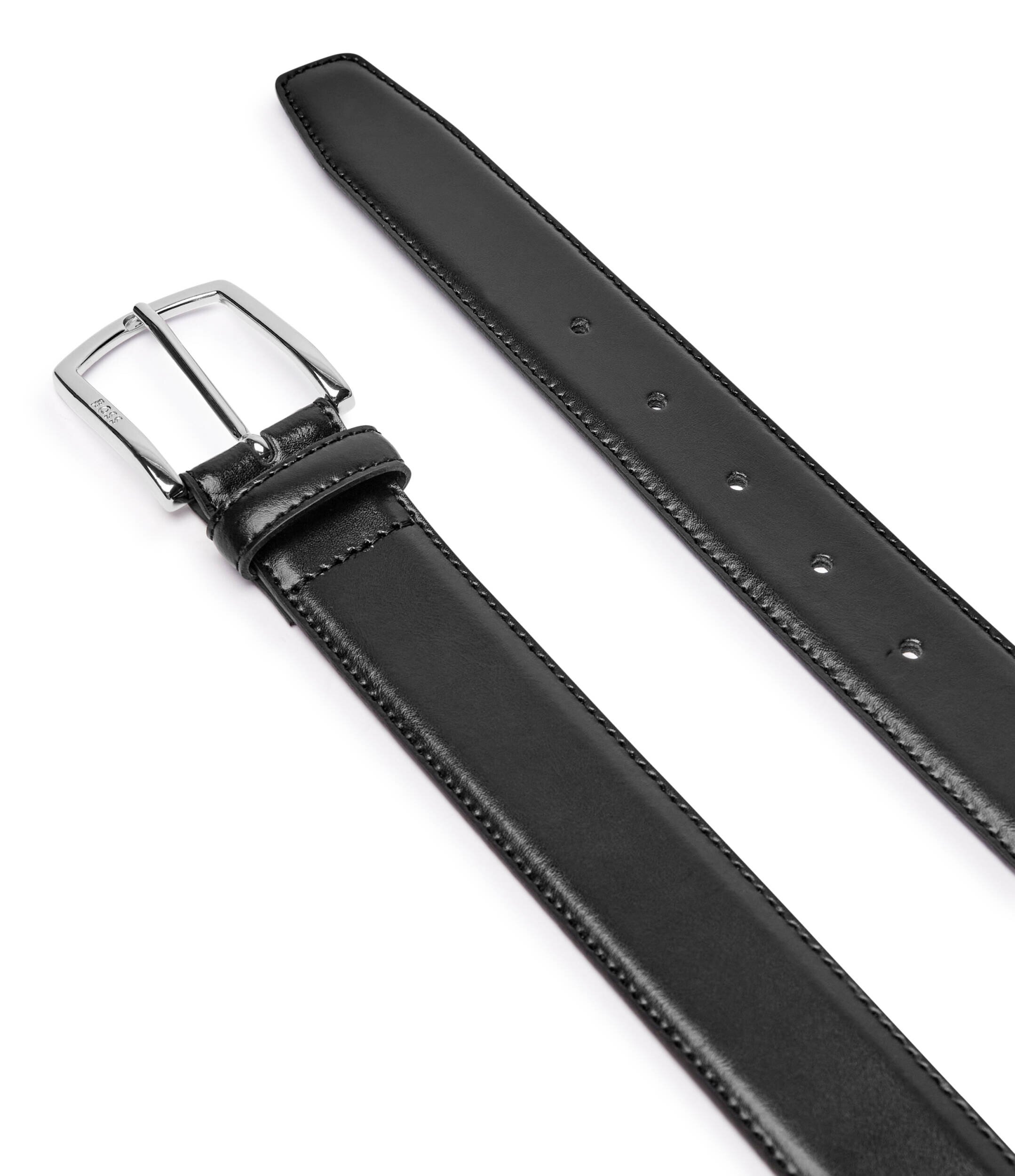 BOSS Black De piele curea Claus-Tx-St_Sz35