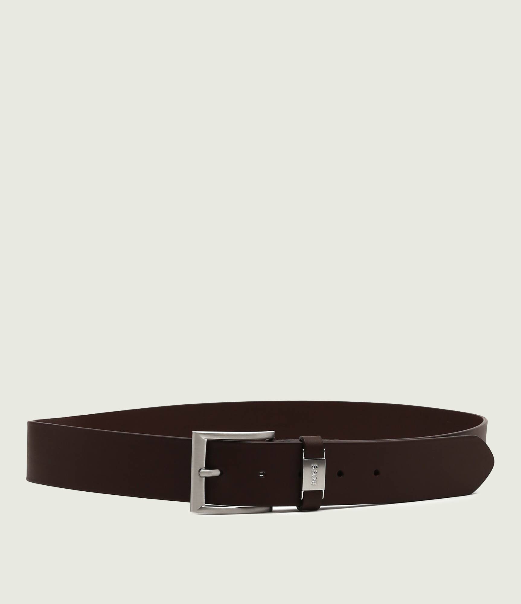 BOSS Black de piele curea connio