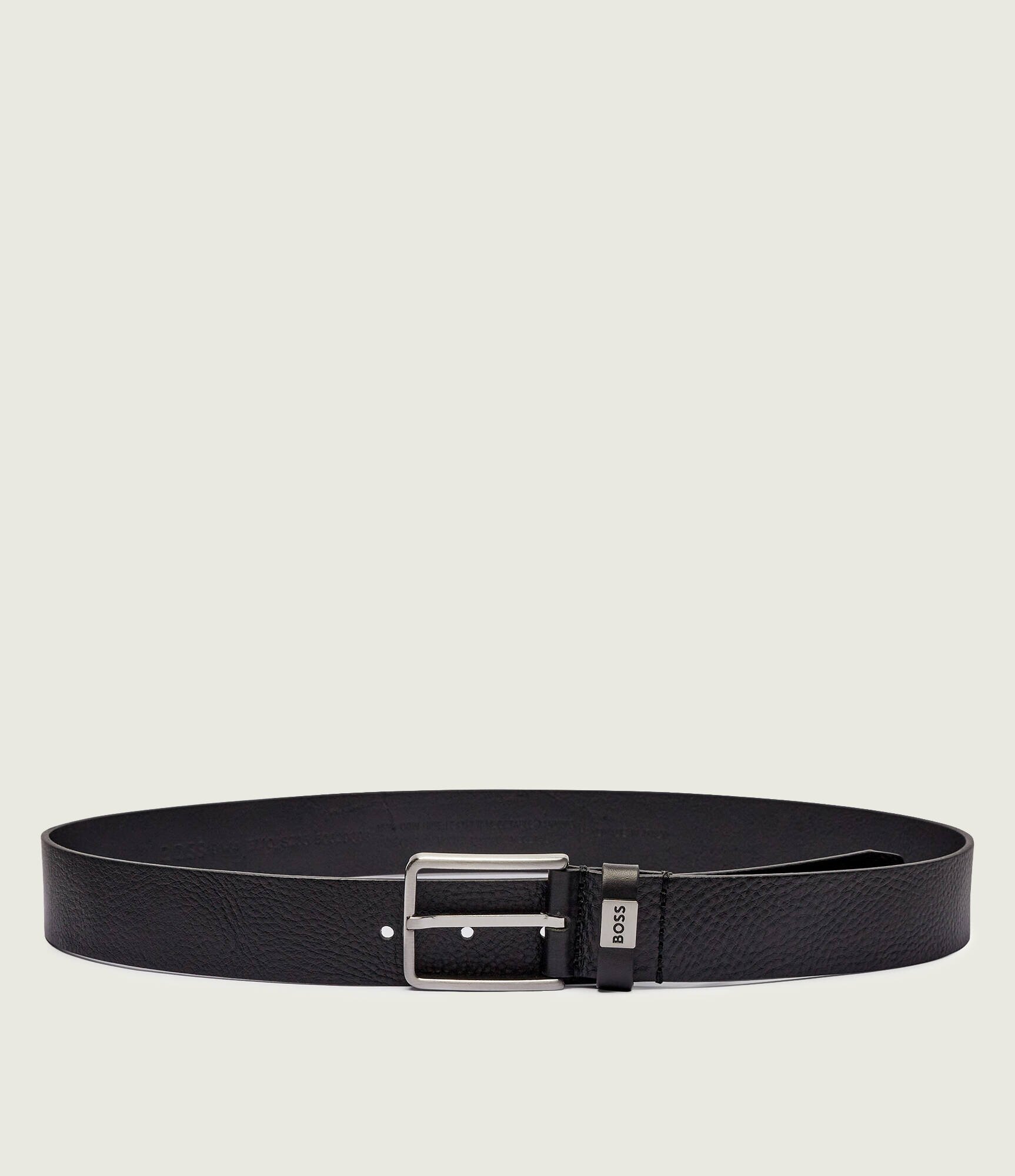 BOSS Black De piele curea Elio_Sz35