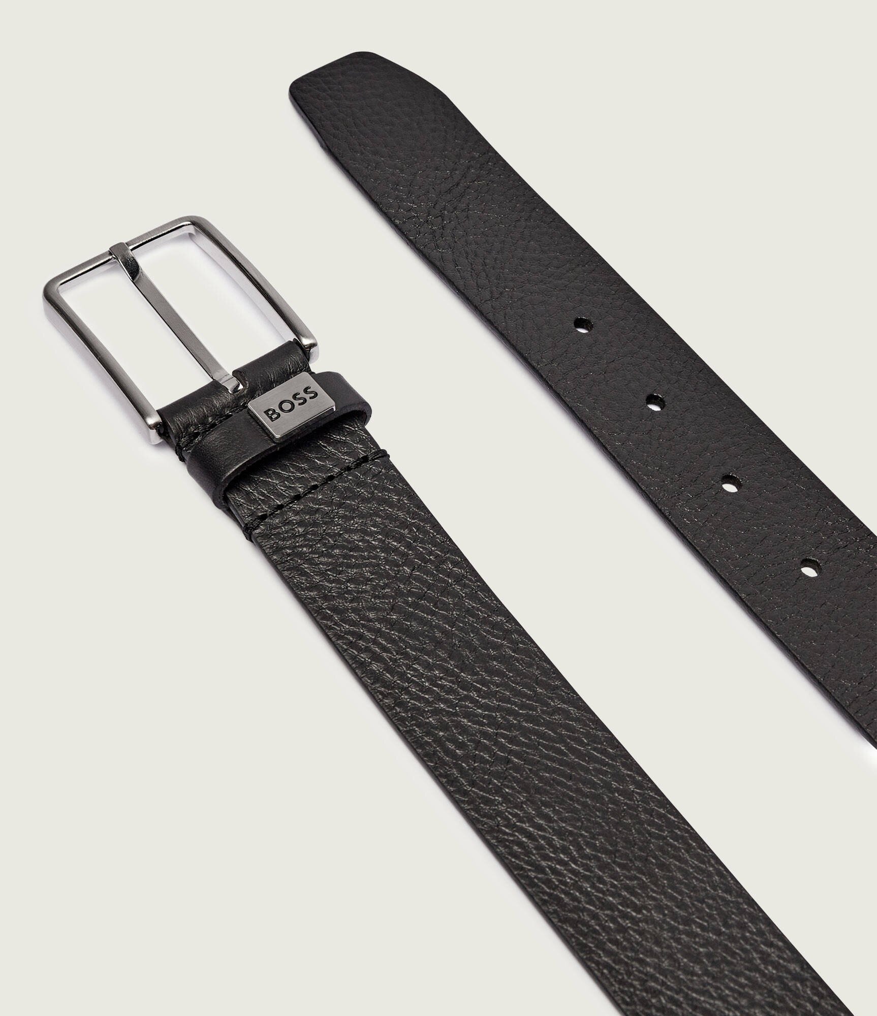 BOSS Black De piele curea Elio_Sz35