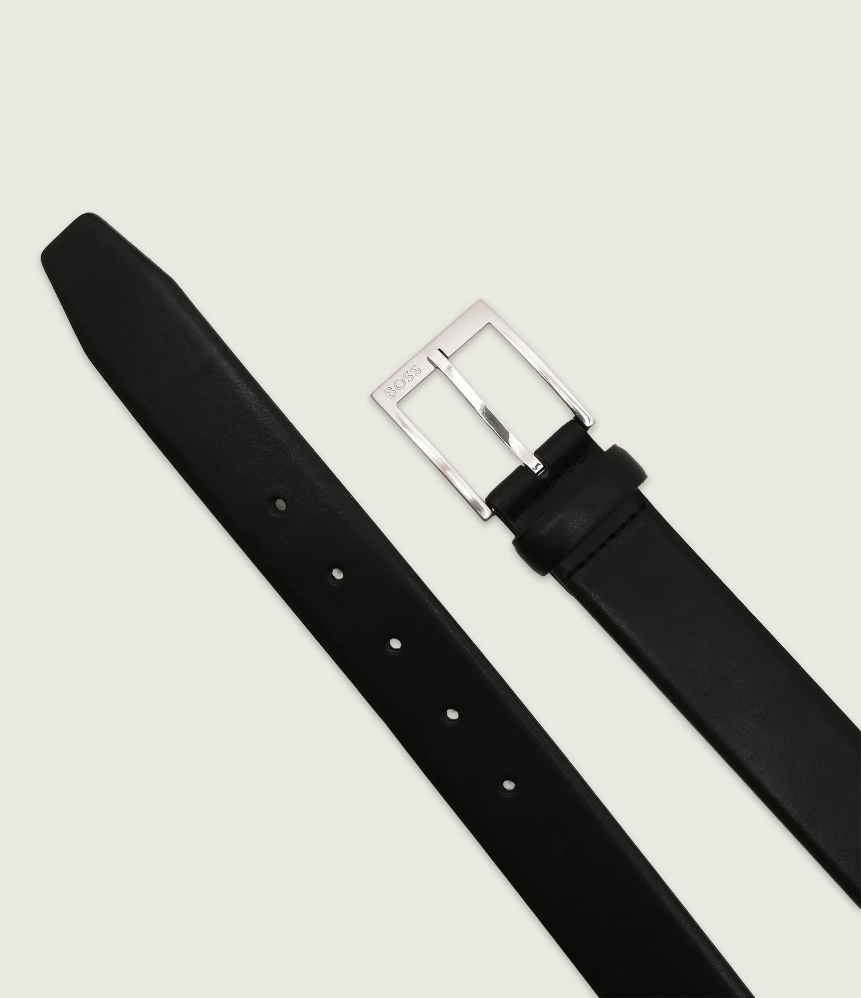 BOSS Black de piele curea erron