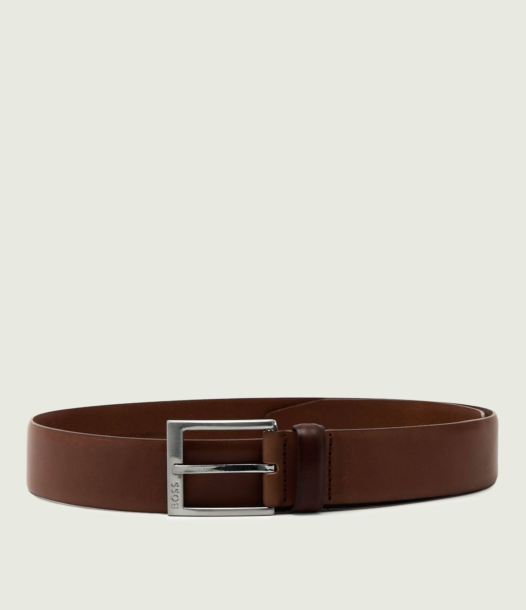 BOSS Black De piele curea Erron