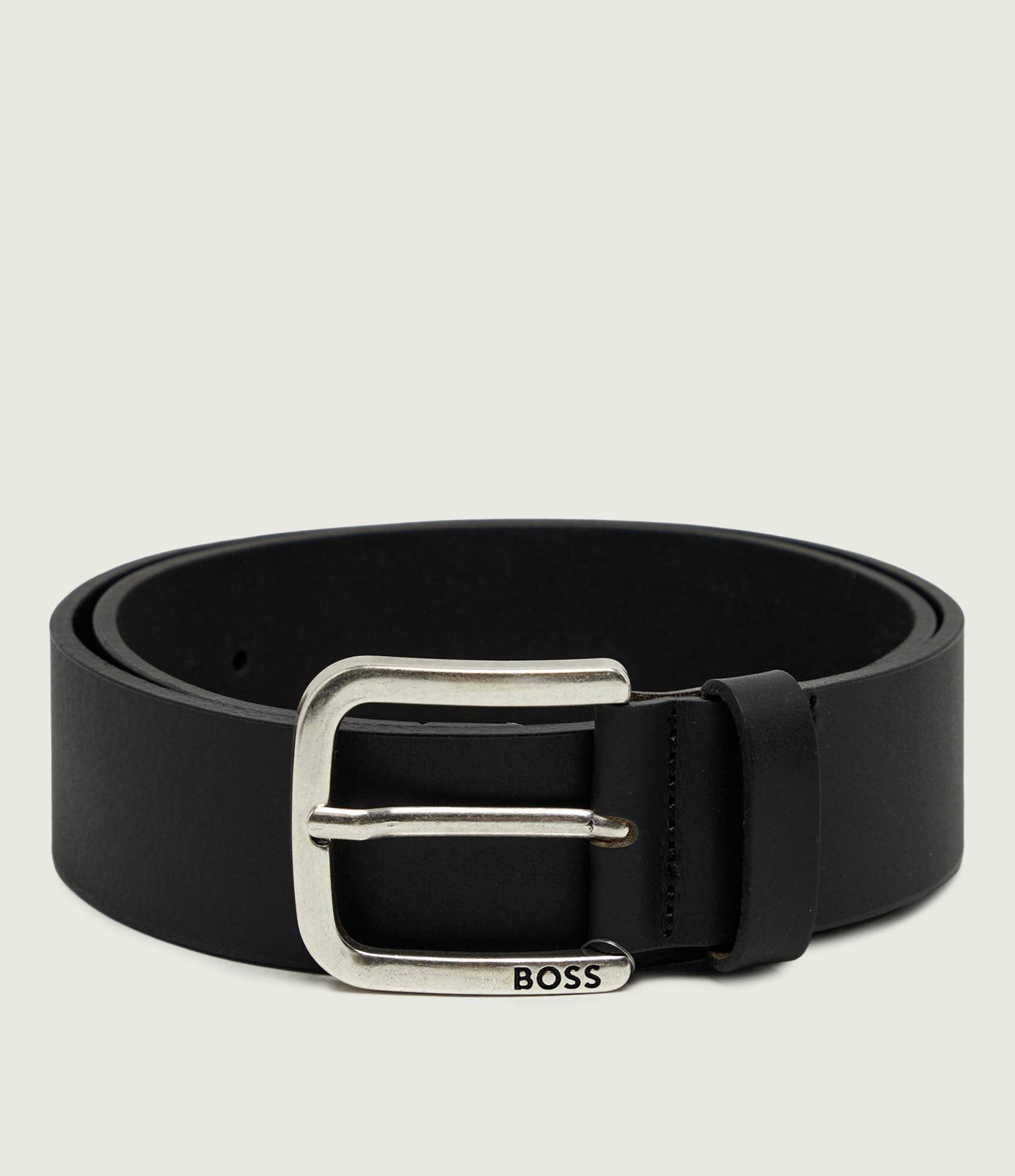 BOSS Black De piele curea Janni