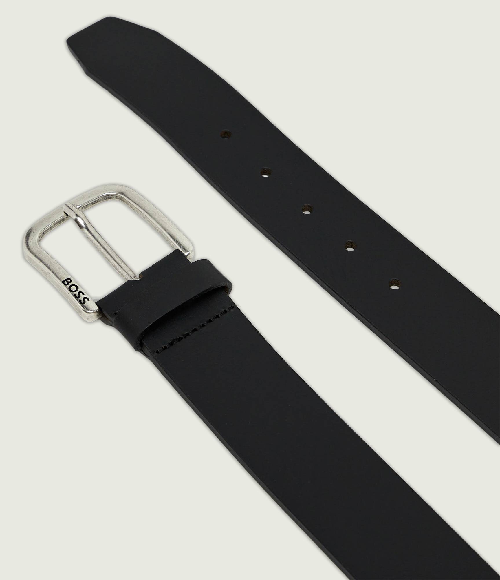 BOSS Black De piele curea Janni