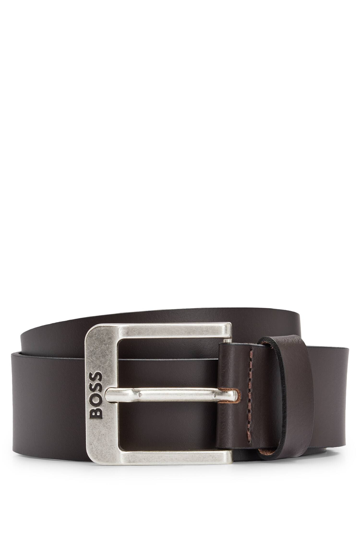 BOSS Black De piele curea Jemio_Sz