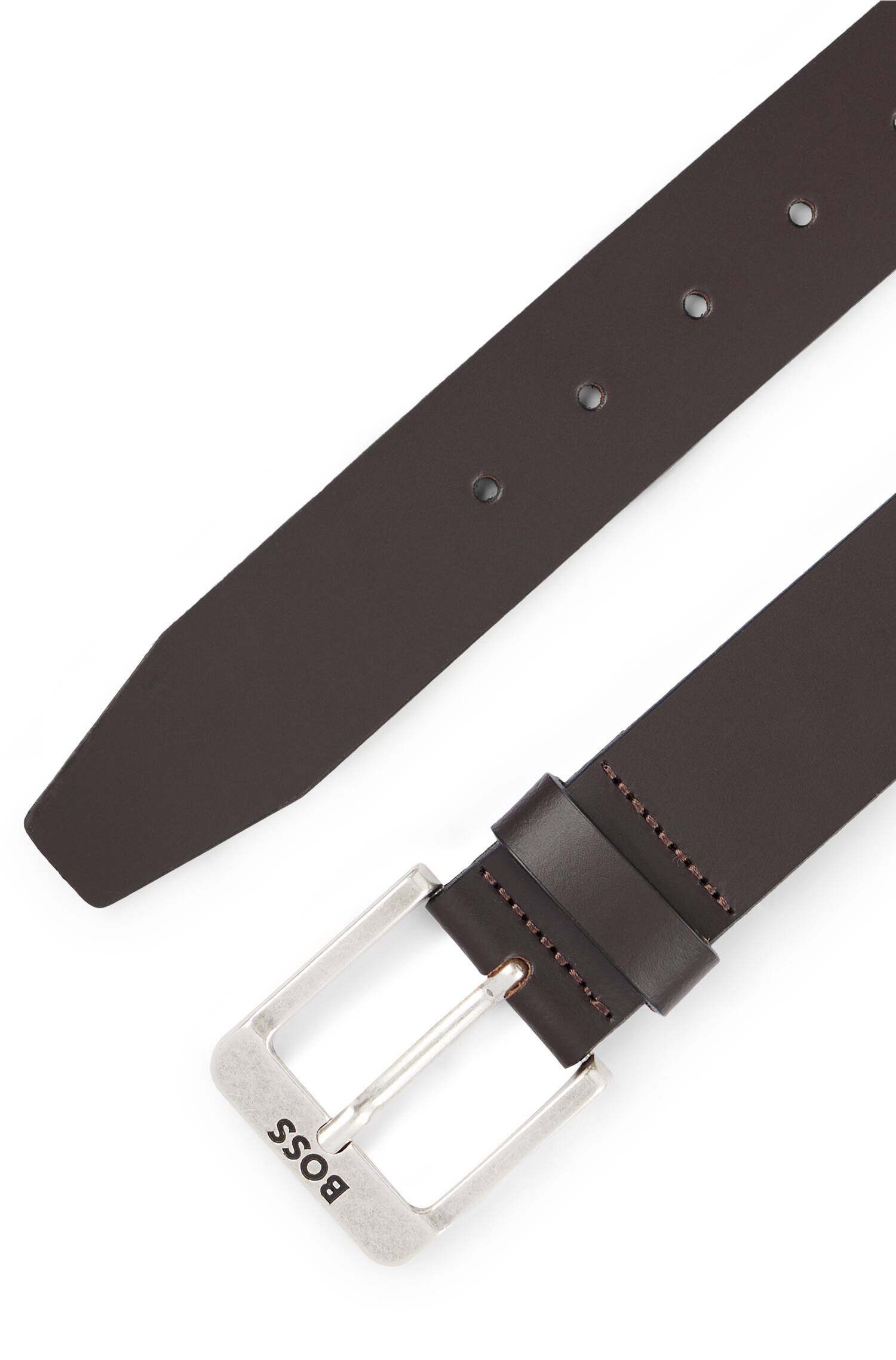 BOSS Black De piele curea Jemio_Sz