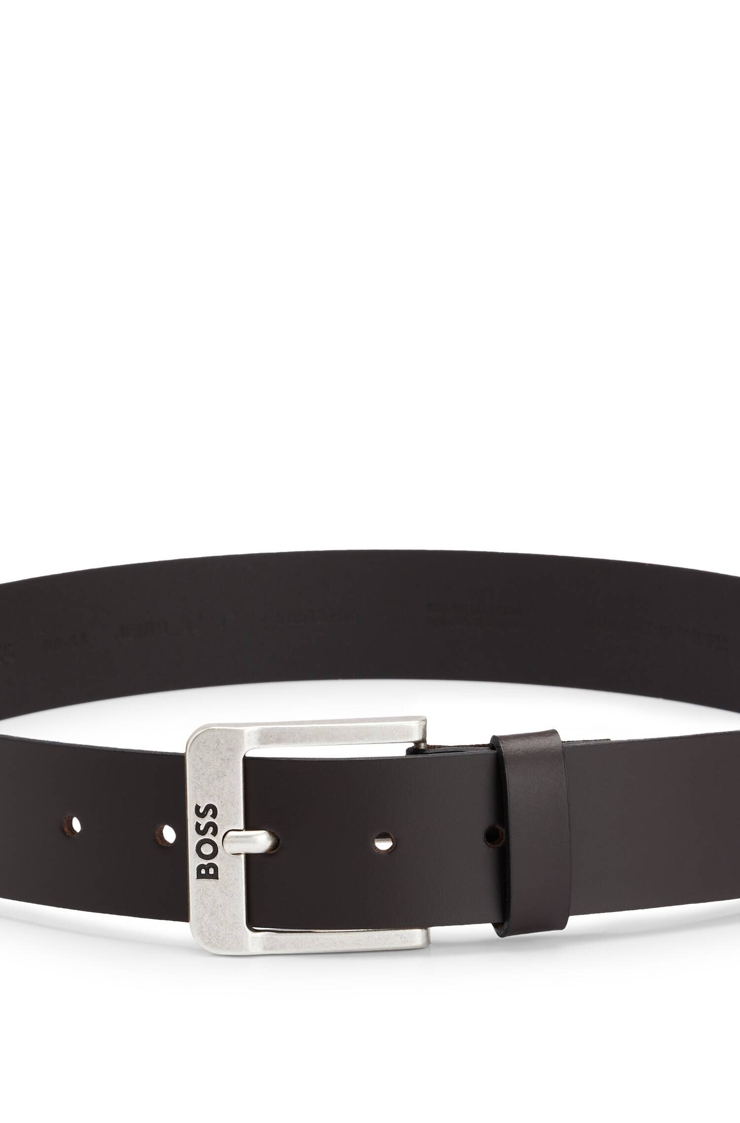 BOSS Black De piele curea Jemio_Sz