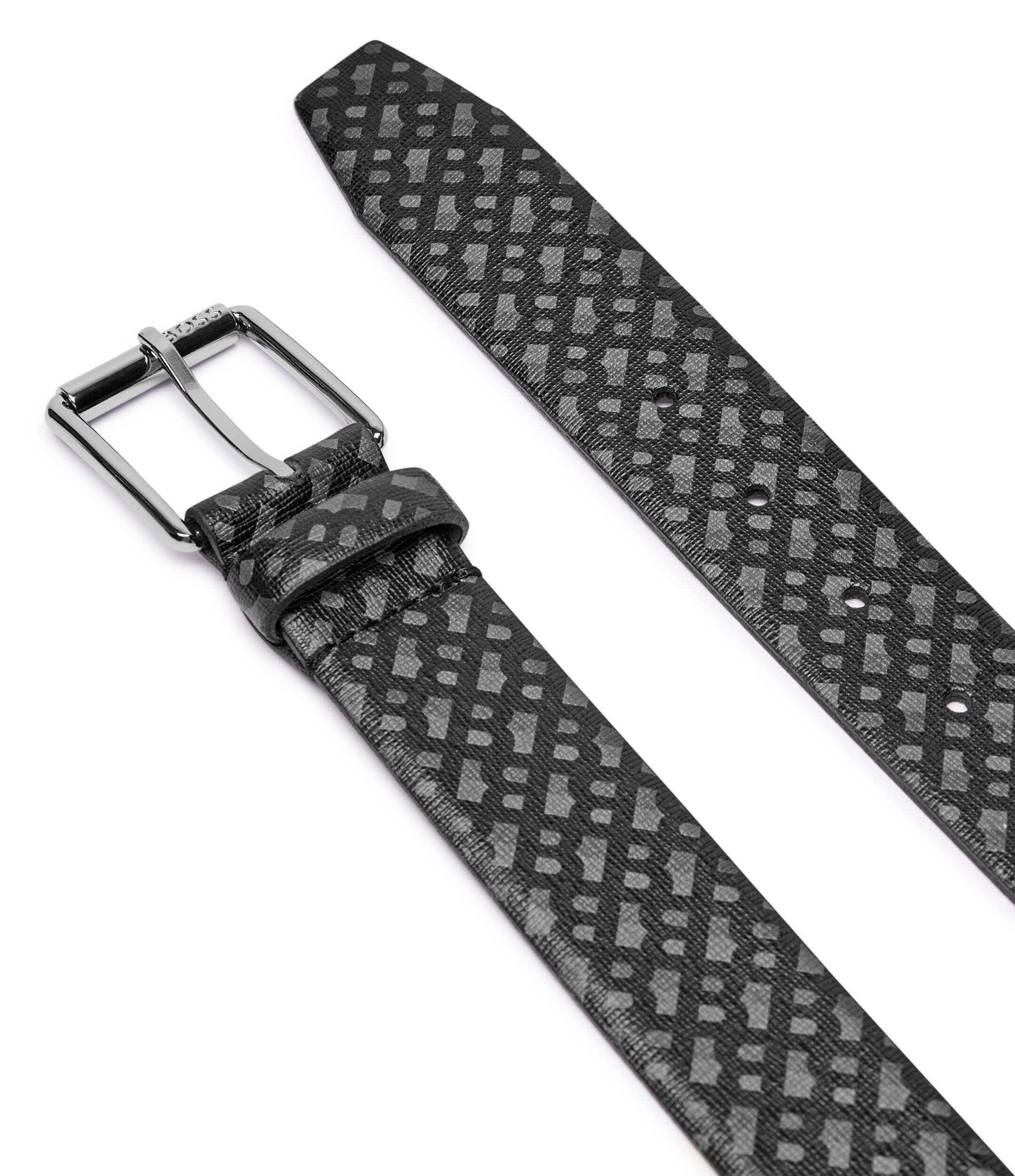 BOSS Black De piele curea Roll-Bmono-S-St_Sz35