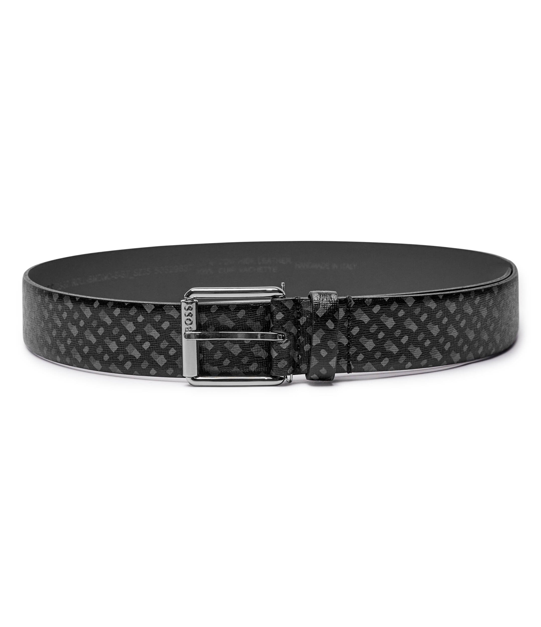 BOSS Black De piele curea Roll-Bmono-S-St_Sz35