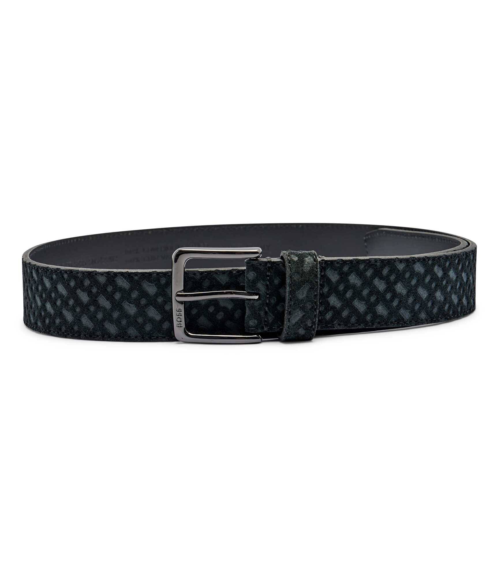 BOSS Black De piele curea Ronnie-Bmono-Sd_Sz35