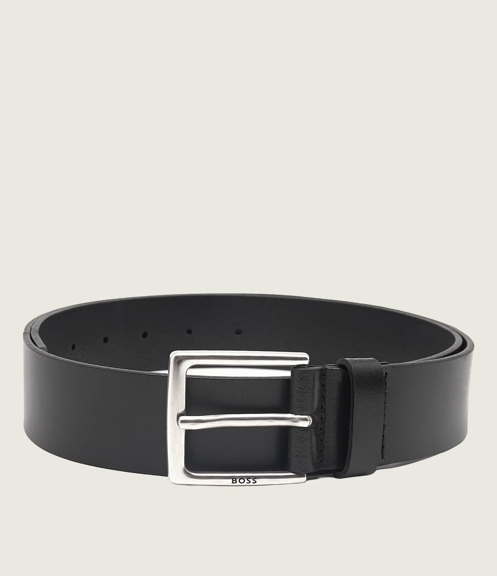 BOSS Black de piele curea rummi_sz40
