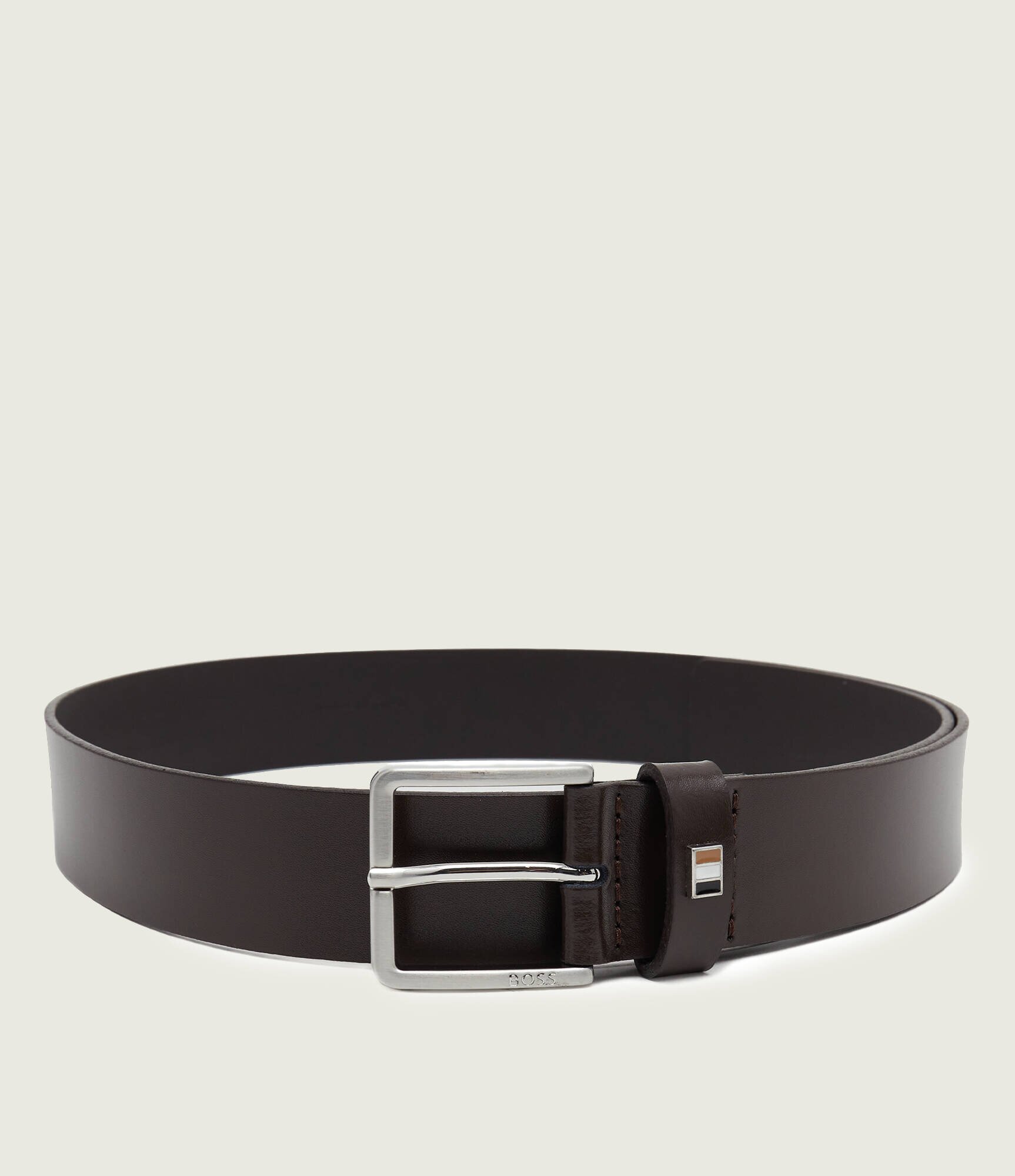 BOSS Black De piele curea Ther-Flag-E_Sz35