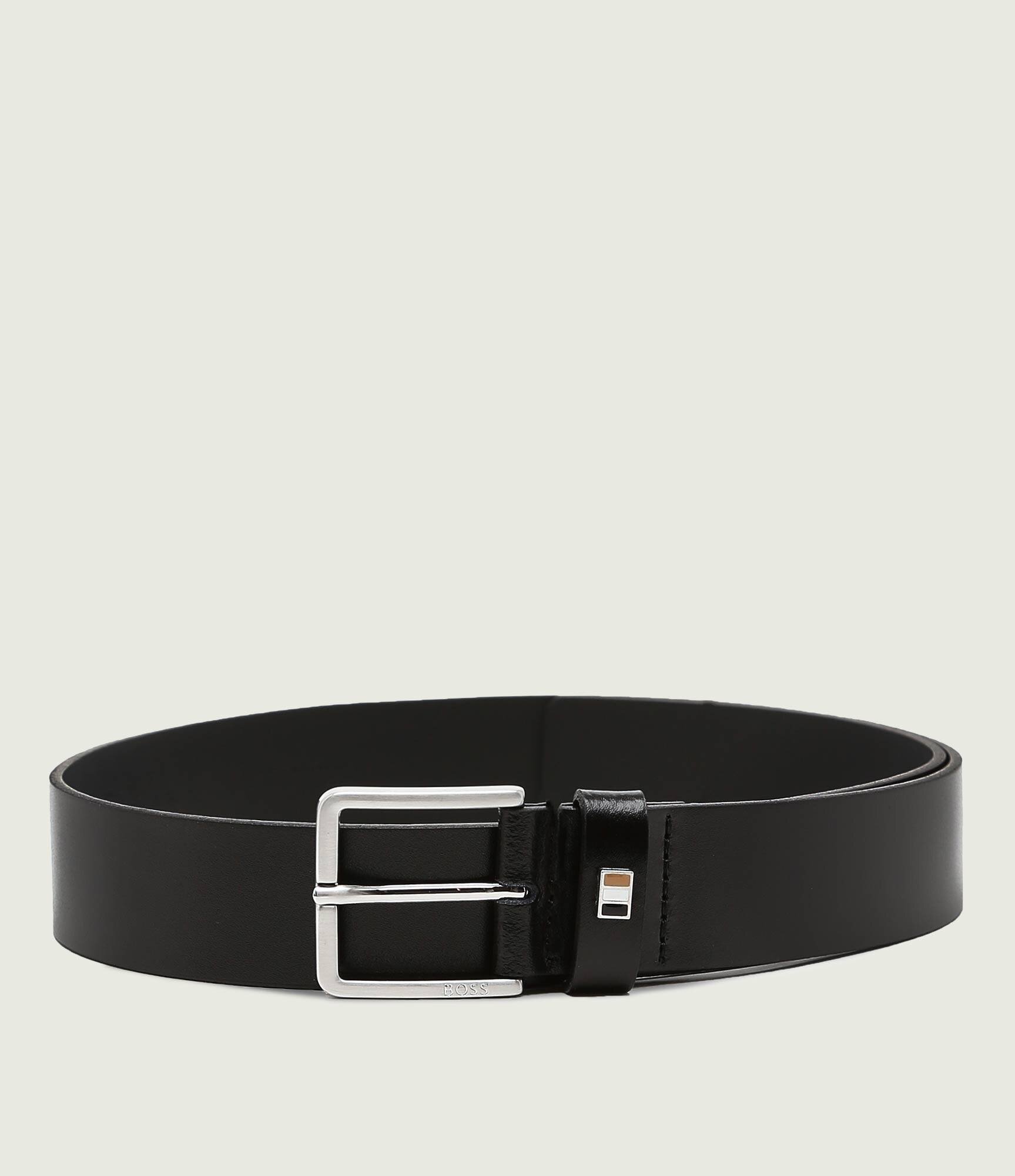 BOSS Black De piele curea Ther-Flag-E_Sz35