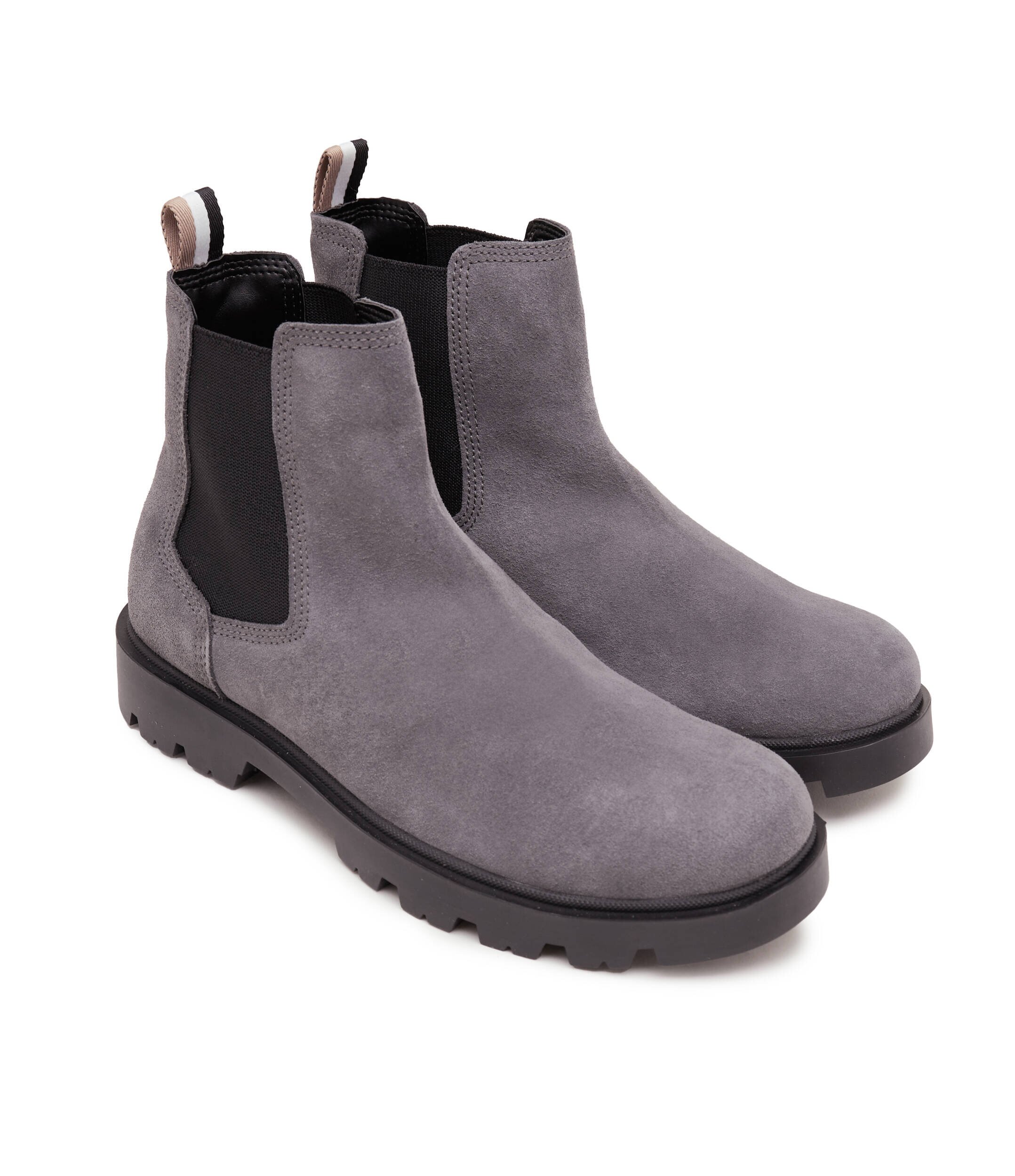 BOSS Black De piele ghete chelsea Adley