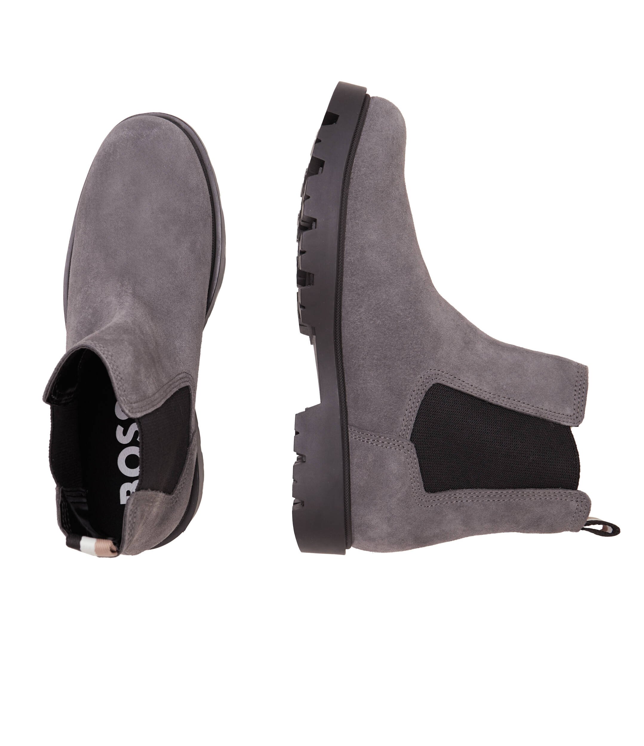 BOSS Black De piele ghete chelsea Adley