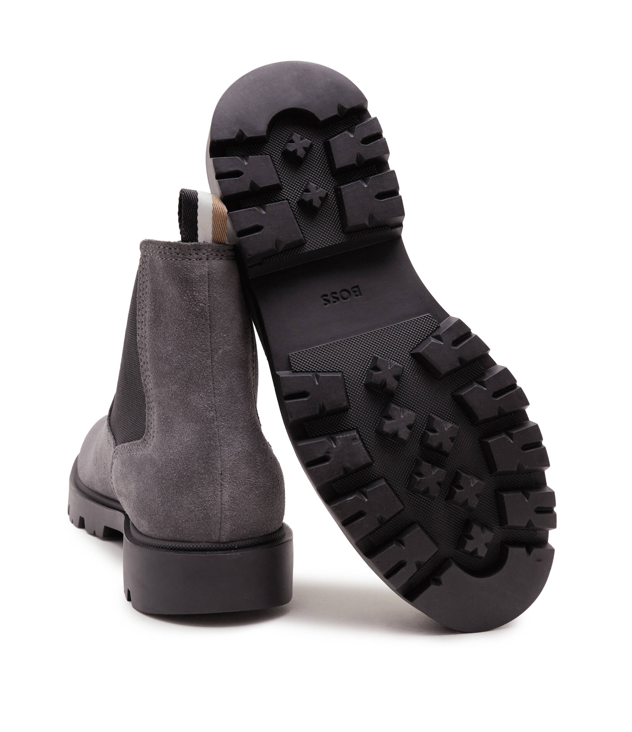 BOSS Black De piele ghete chelsea Adley