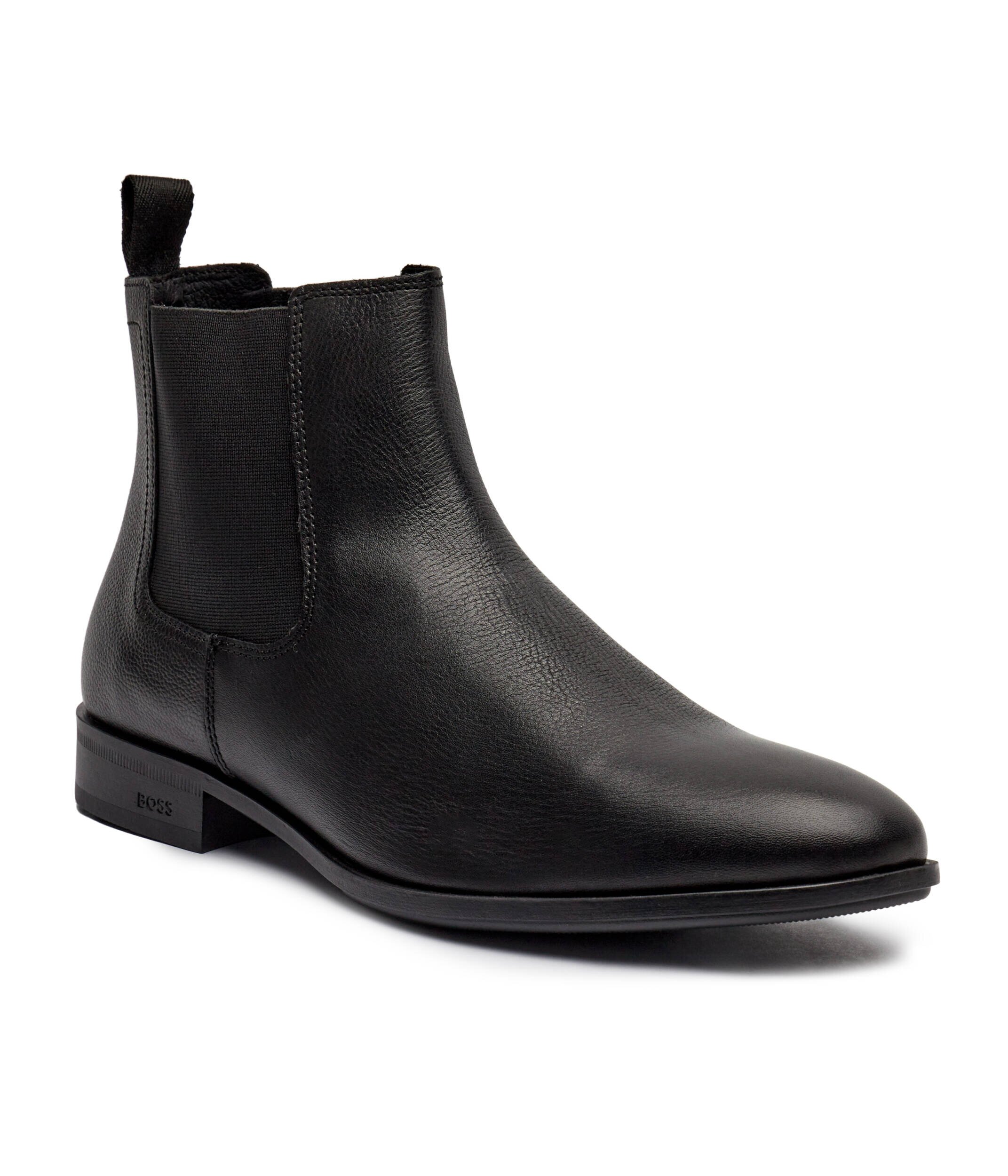 BOSS Black De piele ghete chelsea Colby_Cheb_gr