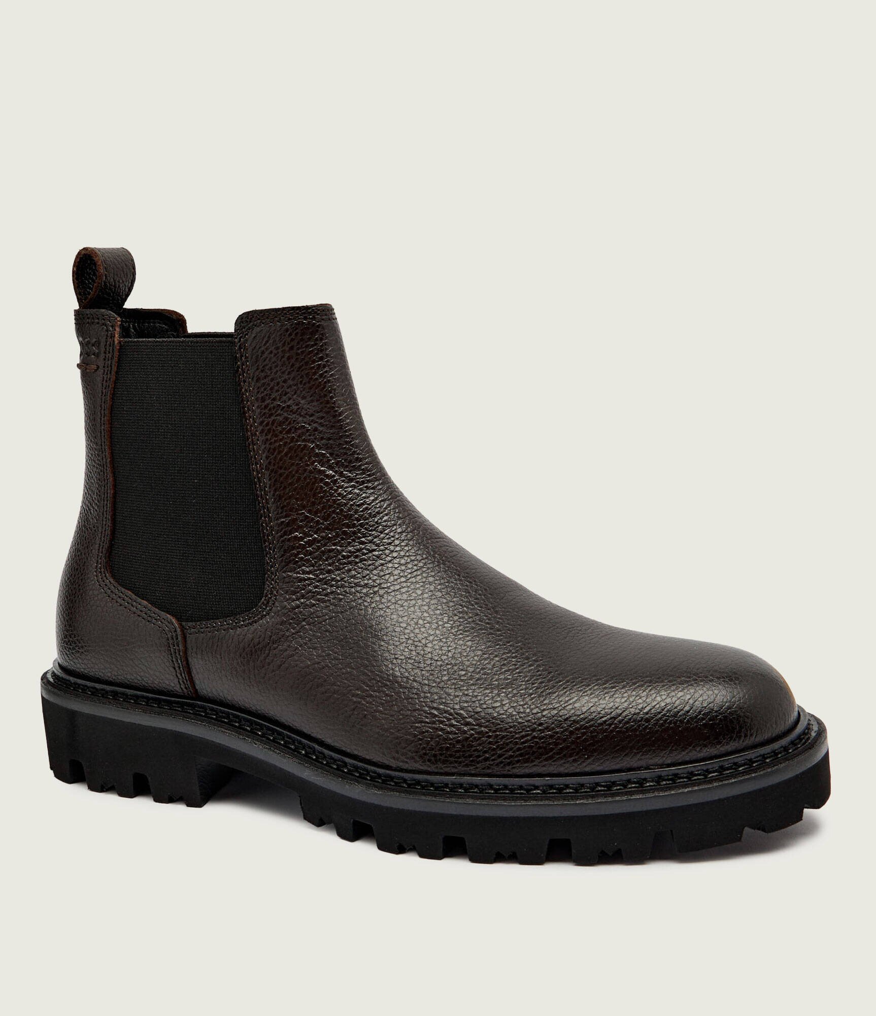 BOSS Black De piele ghete chelsea Julyo_Cheb_gr