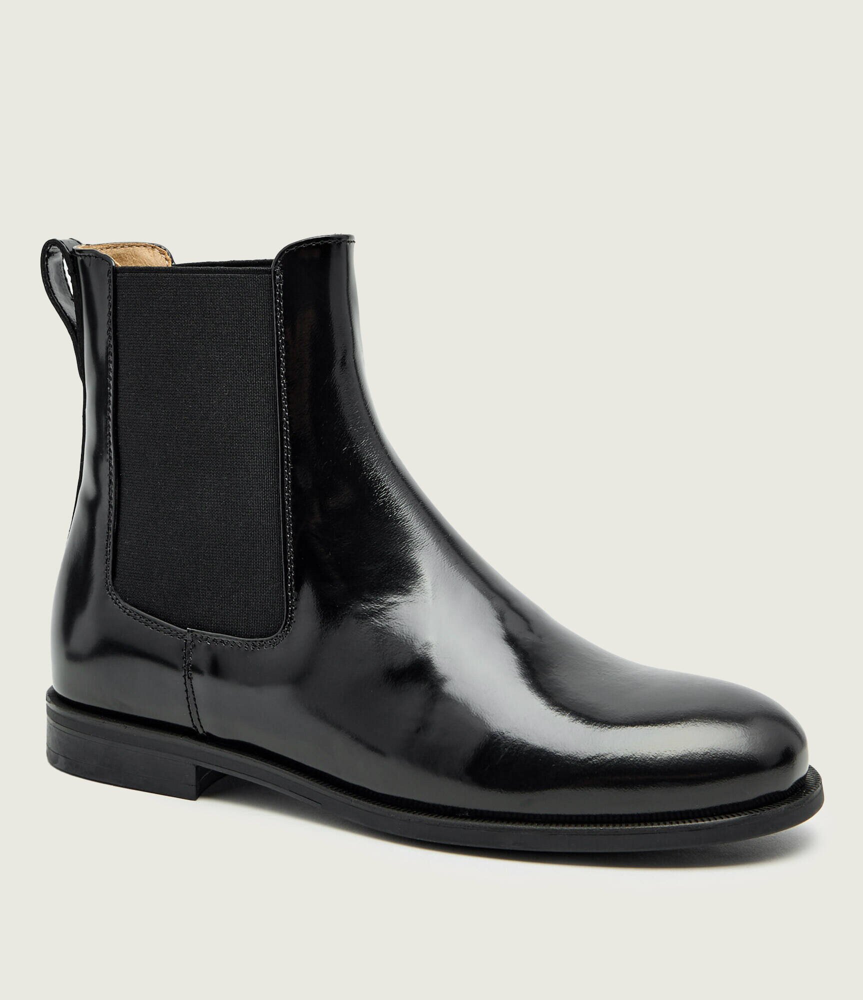 BOSS Black De piele ghete chelsea Lycia